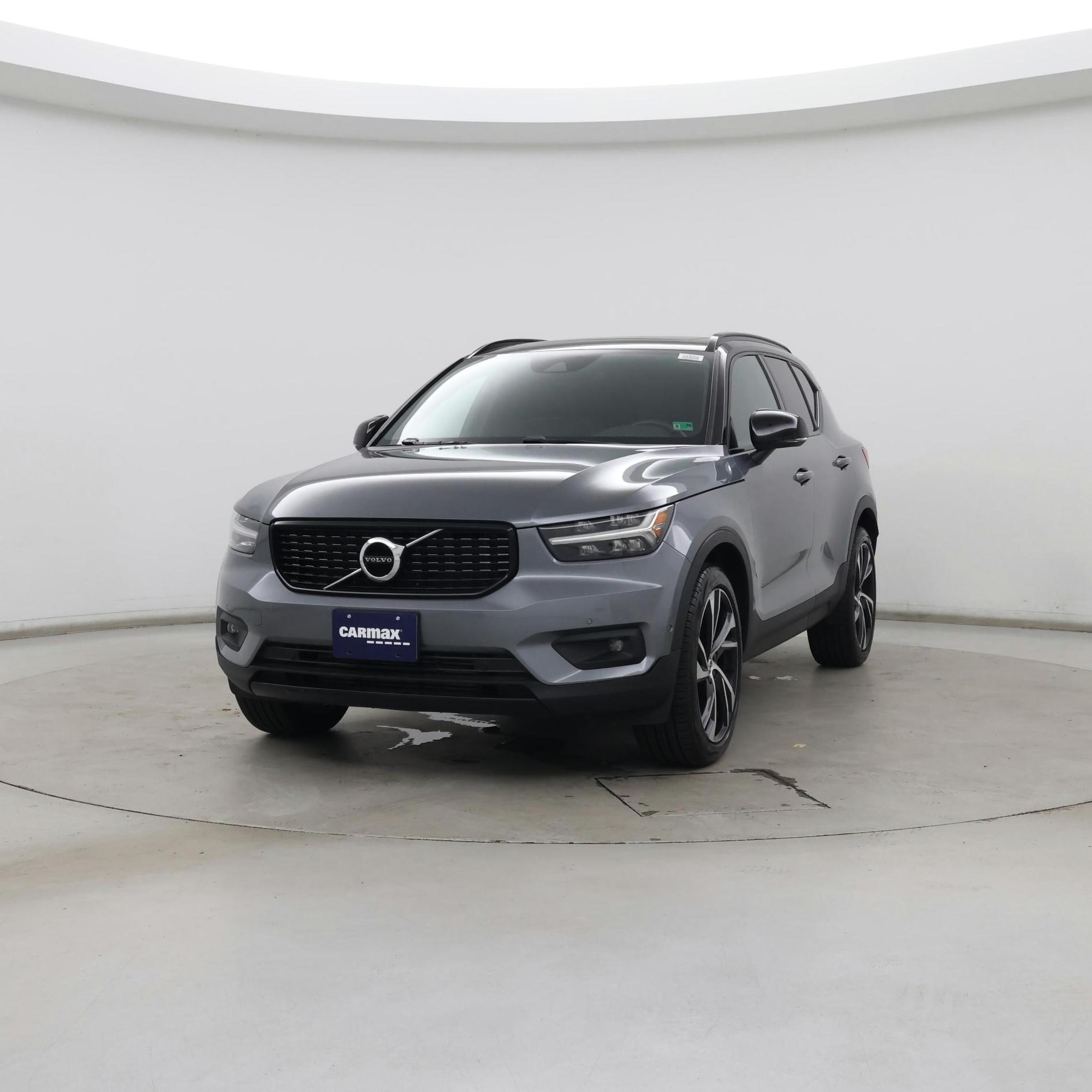 Thumbnail: 2019 Volvo XC40 - 4