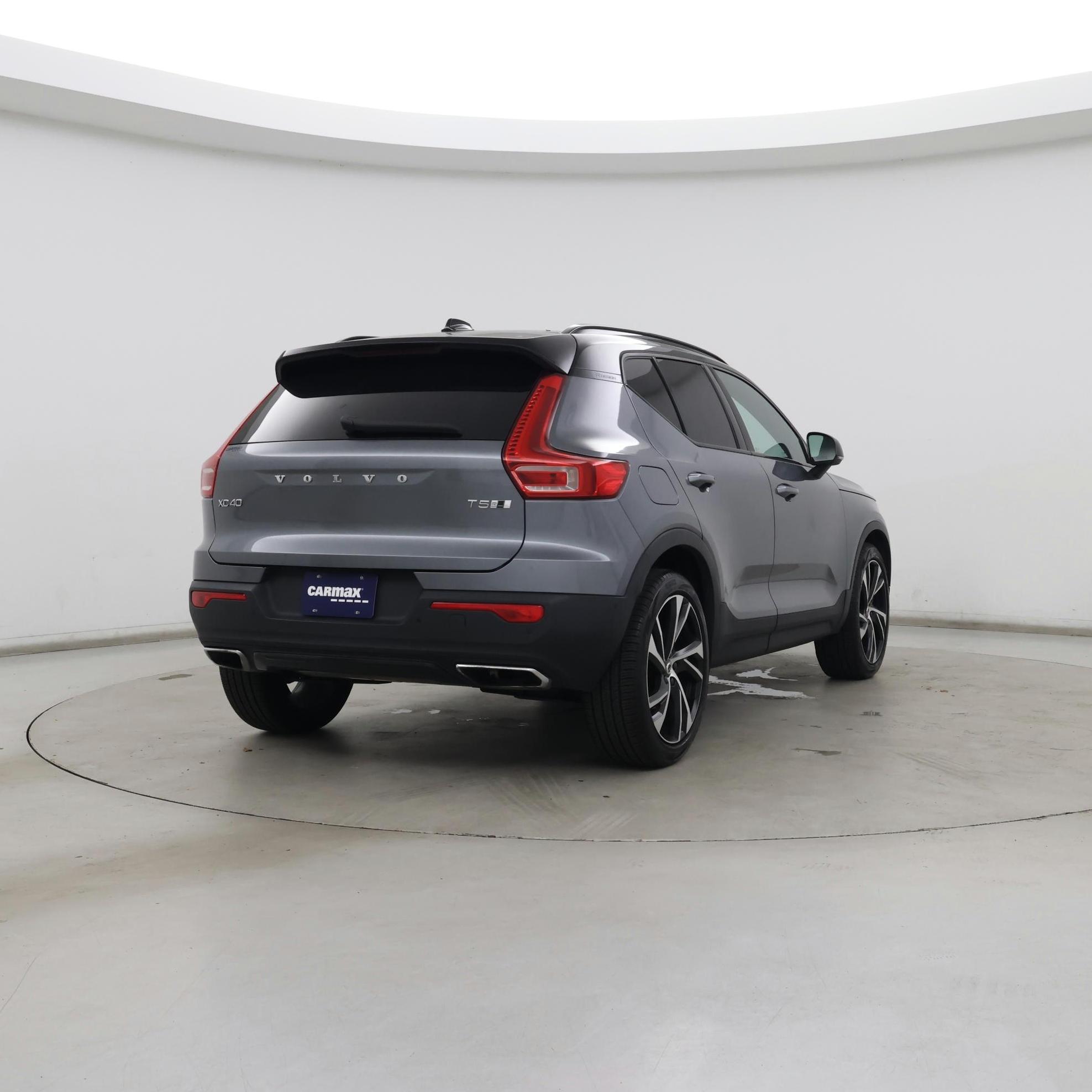 Thumbnail: 2019 Volvo XC40 - 8