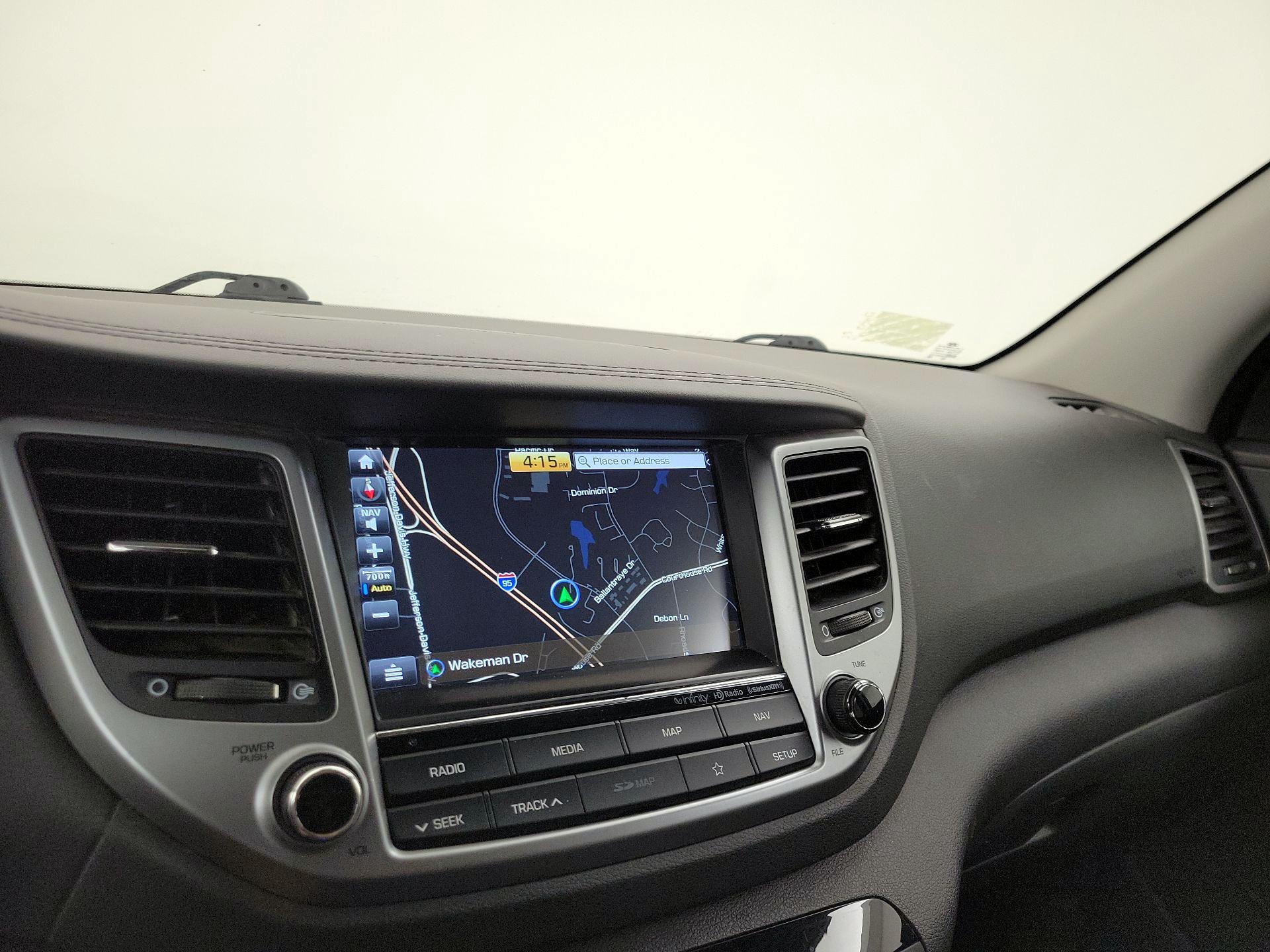 Thumbnail: 2018 Hyundai Tucson - 14