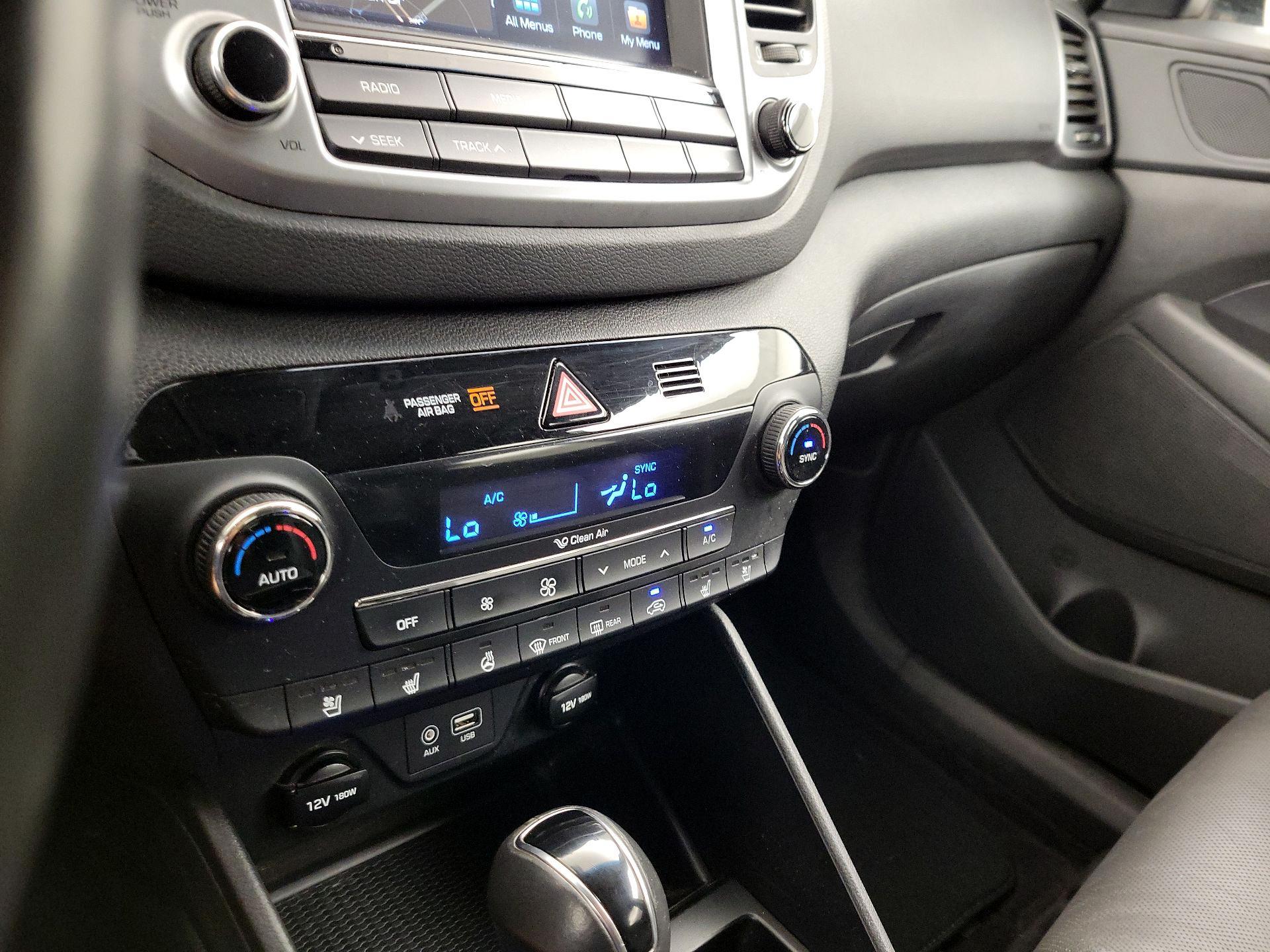 Thumbnail: 2018 Hyundai Tucson - 17