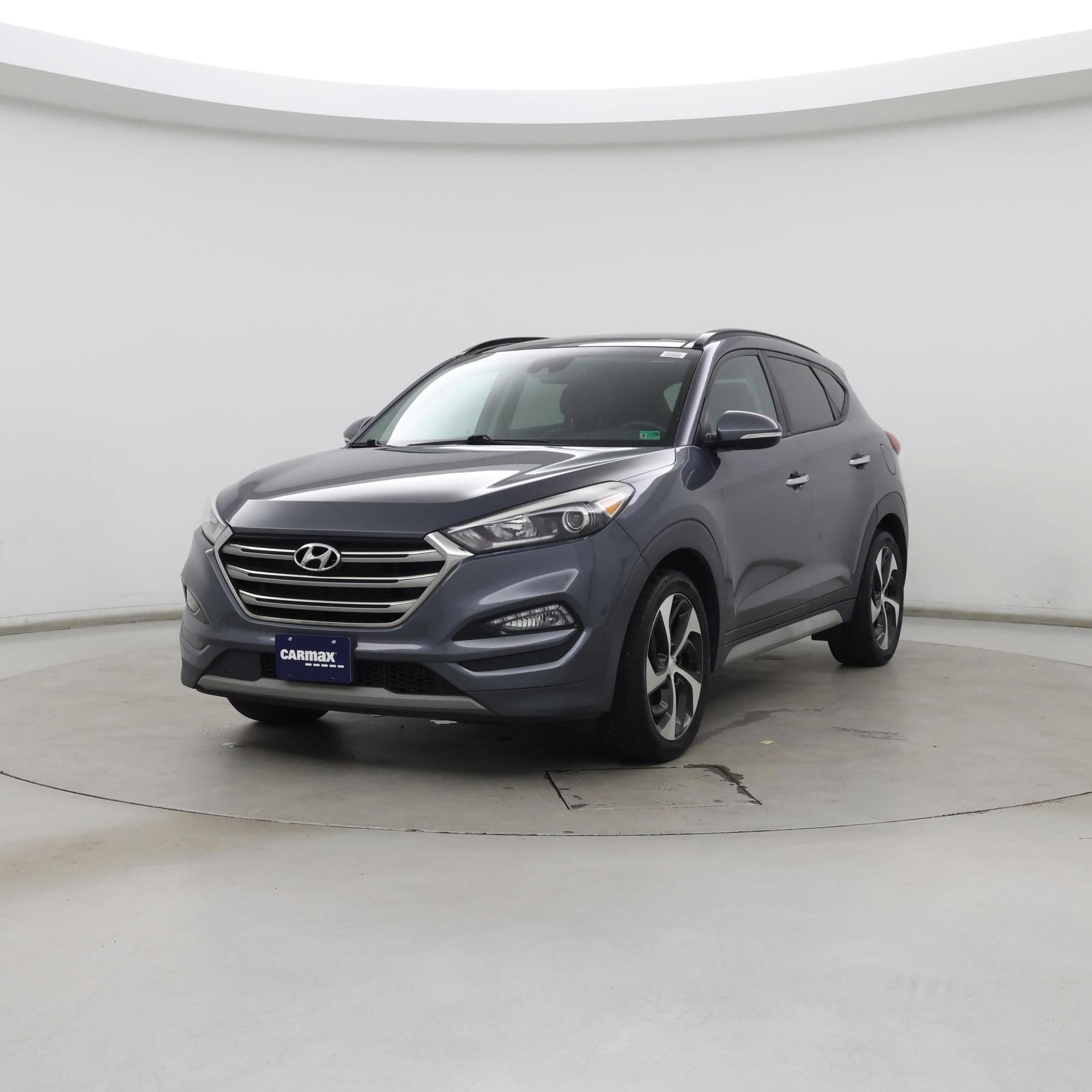 Thumbnail: 2018 Hyundai Tucson - 4