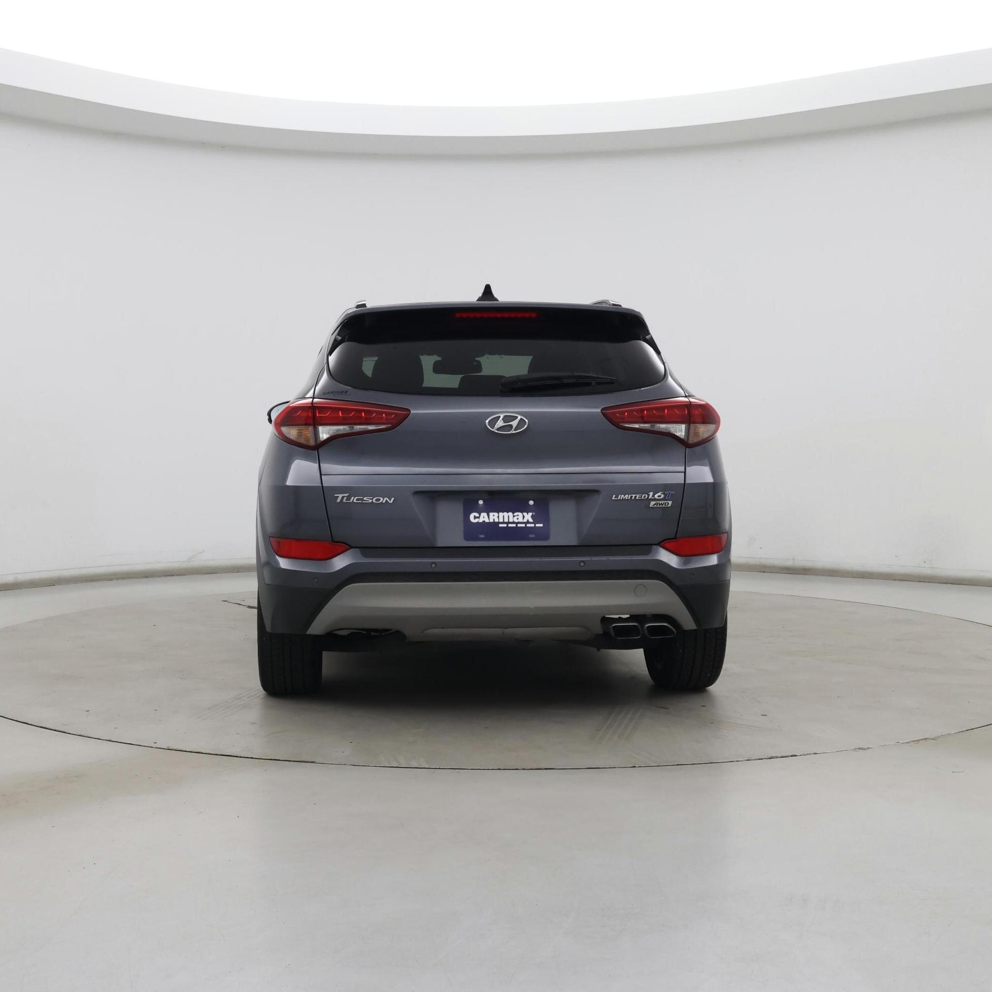 Thumbnail: 2018 Hyundai Tucson - 6