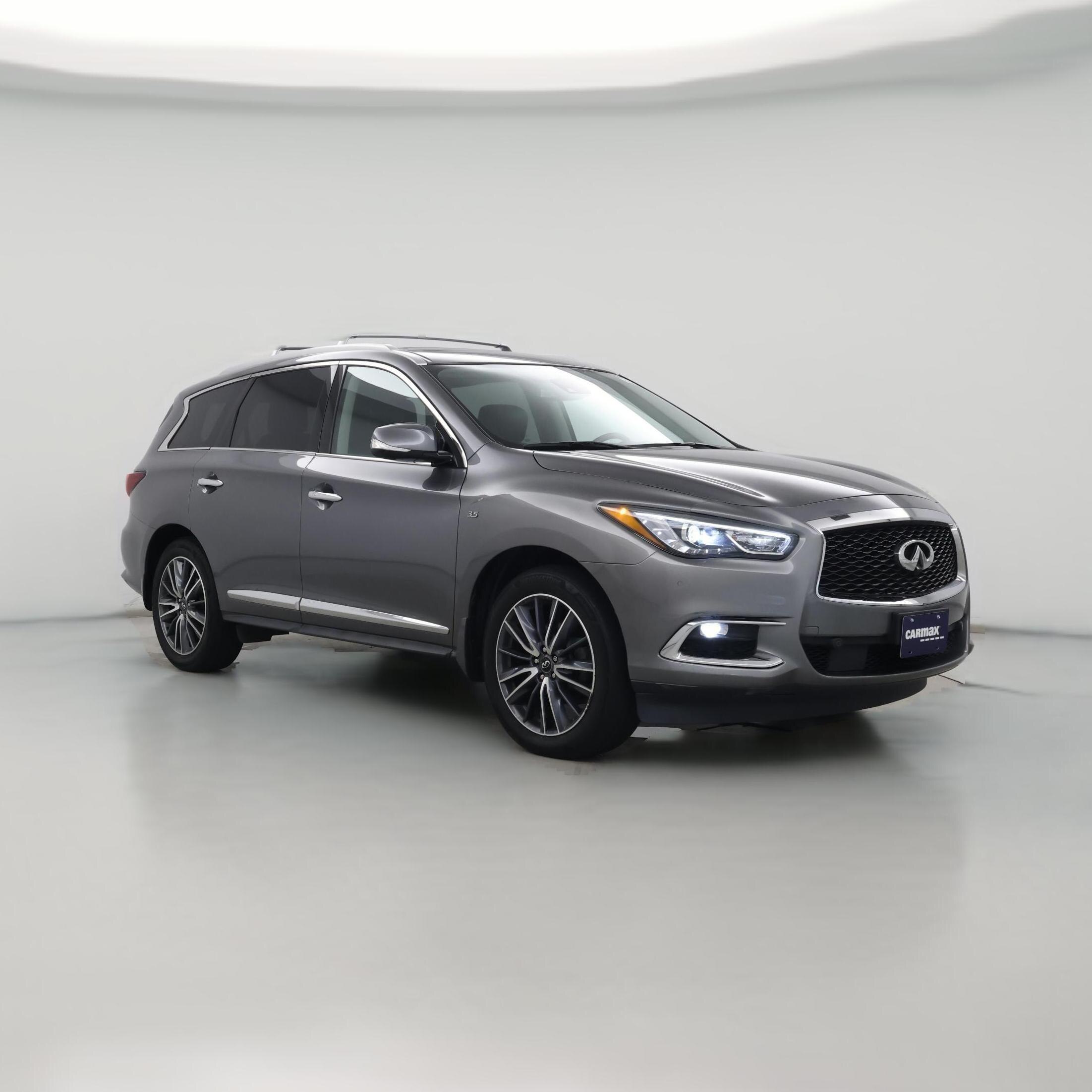 Thumbnail: 2019 INFINITI QX60 - 1