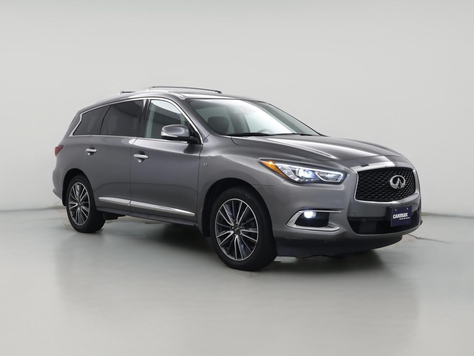 2019 INFINITI QX60