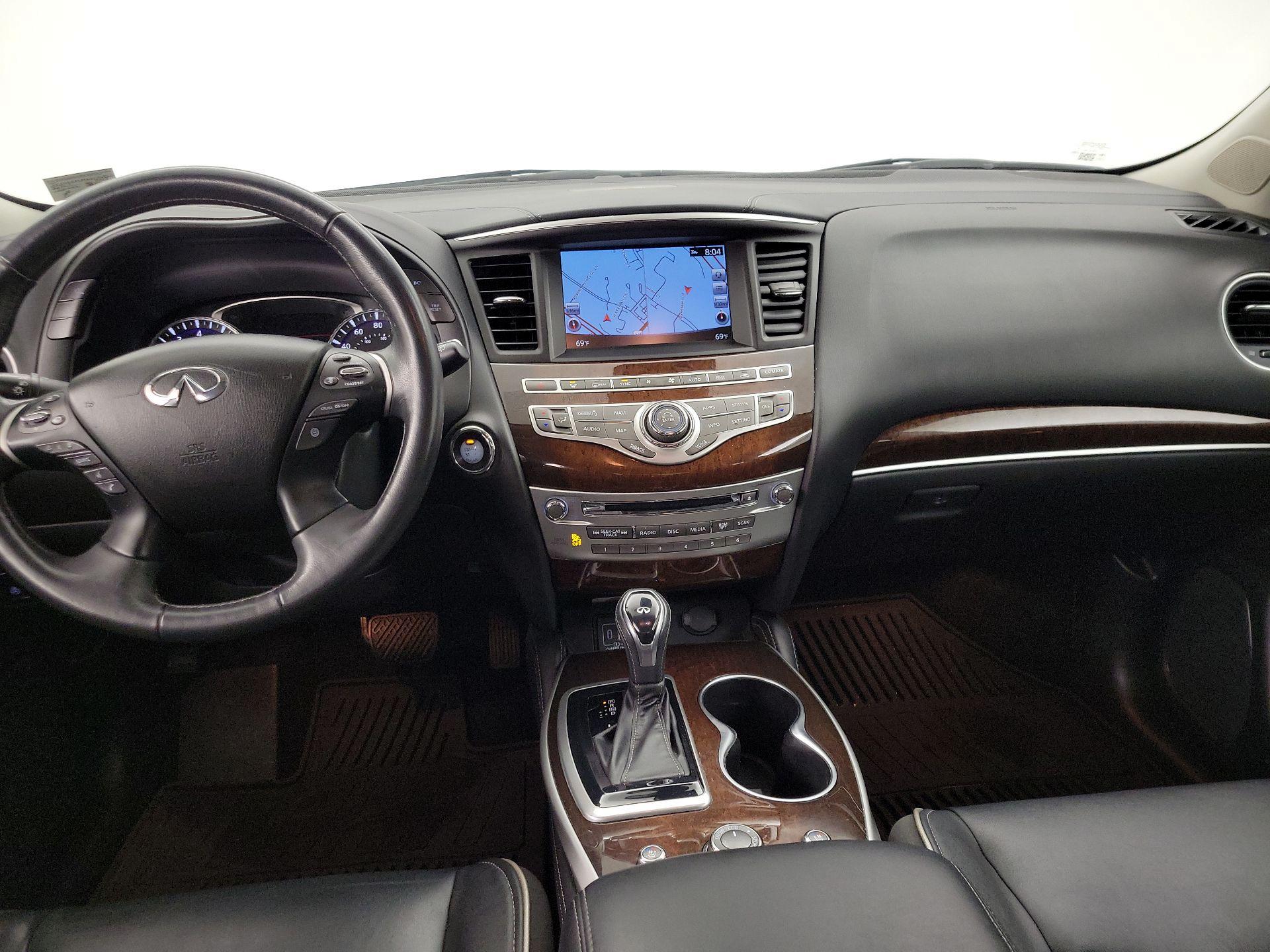 Thumbnail: 2019 INFINITI QX60 - 9