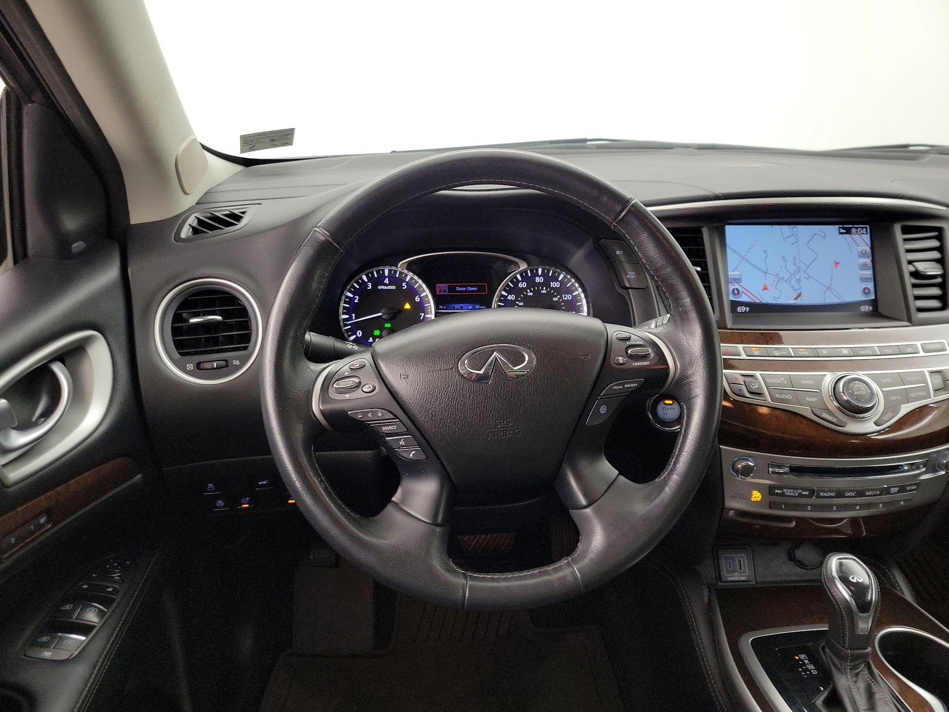 Thumbnail: 2019 INFINITI QX60 - 10