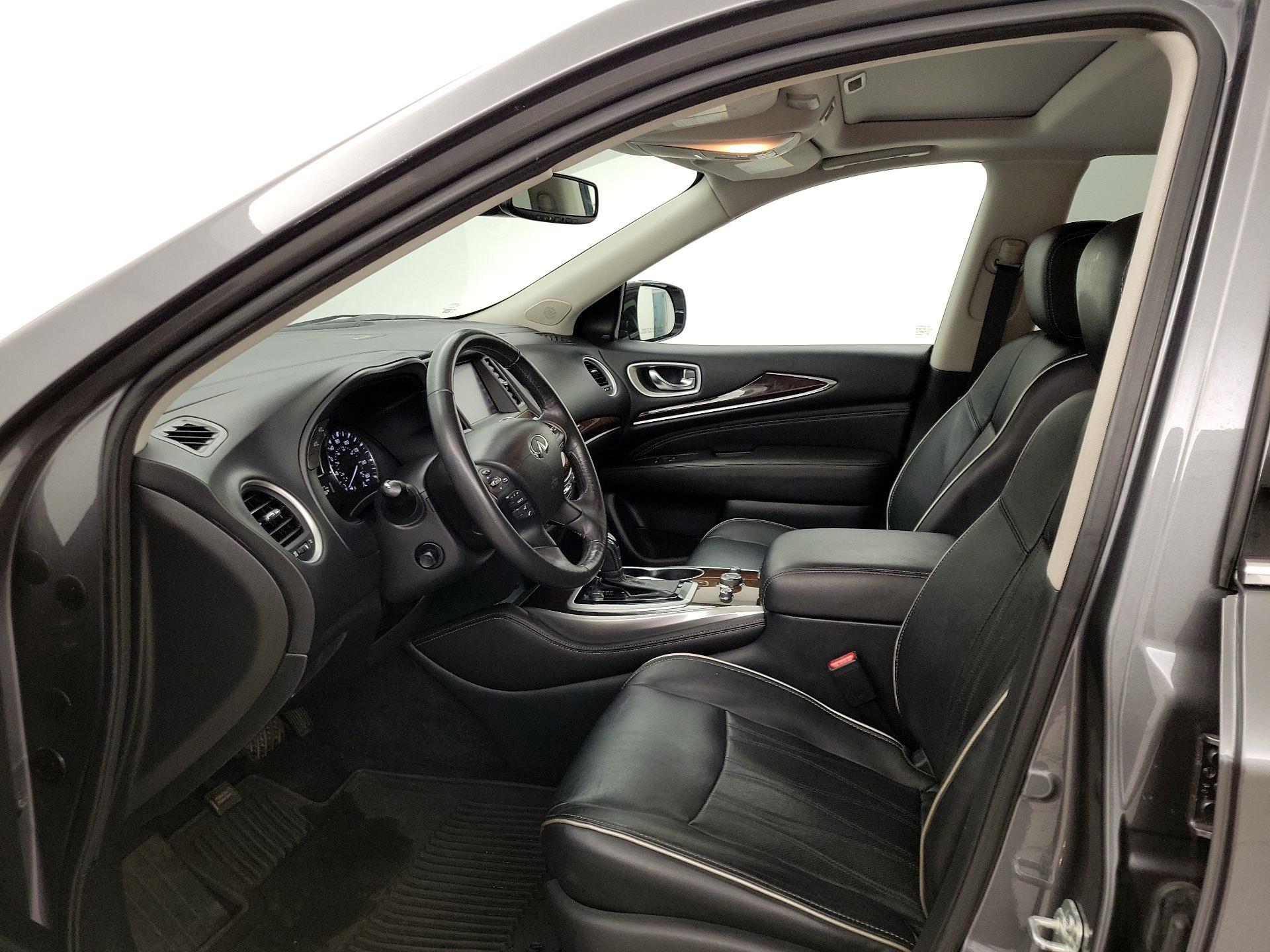 Thumbnail: 2019 INFINITI QX60 - 11