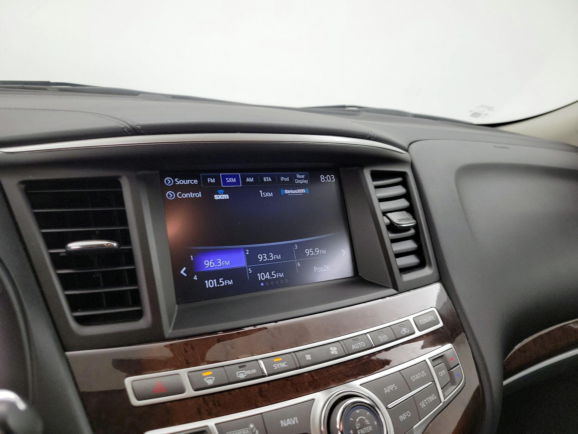 Thumbnail: 2019 INFINITI QX60 - 16