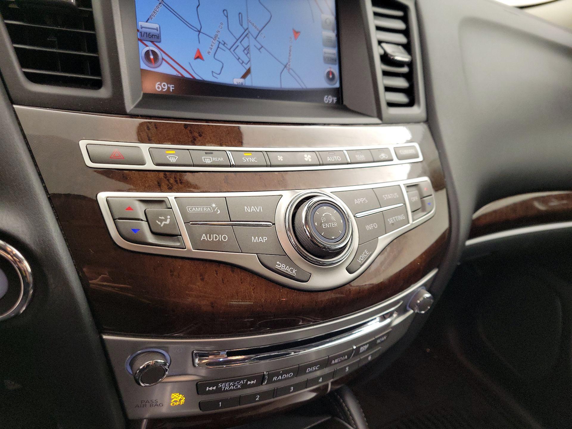 Thumbnail: 2019 INFINITI QX60 - 17