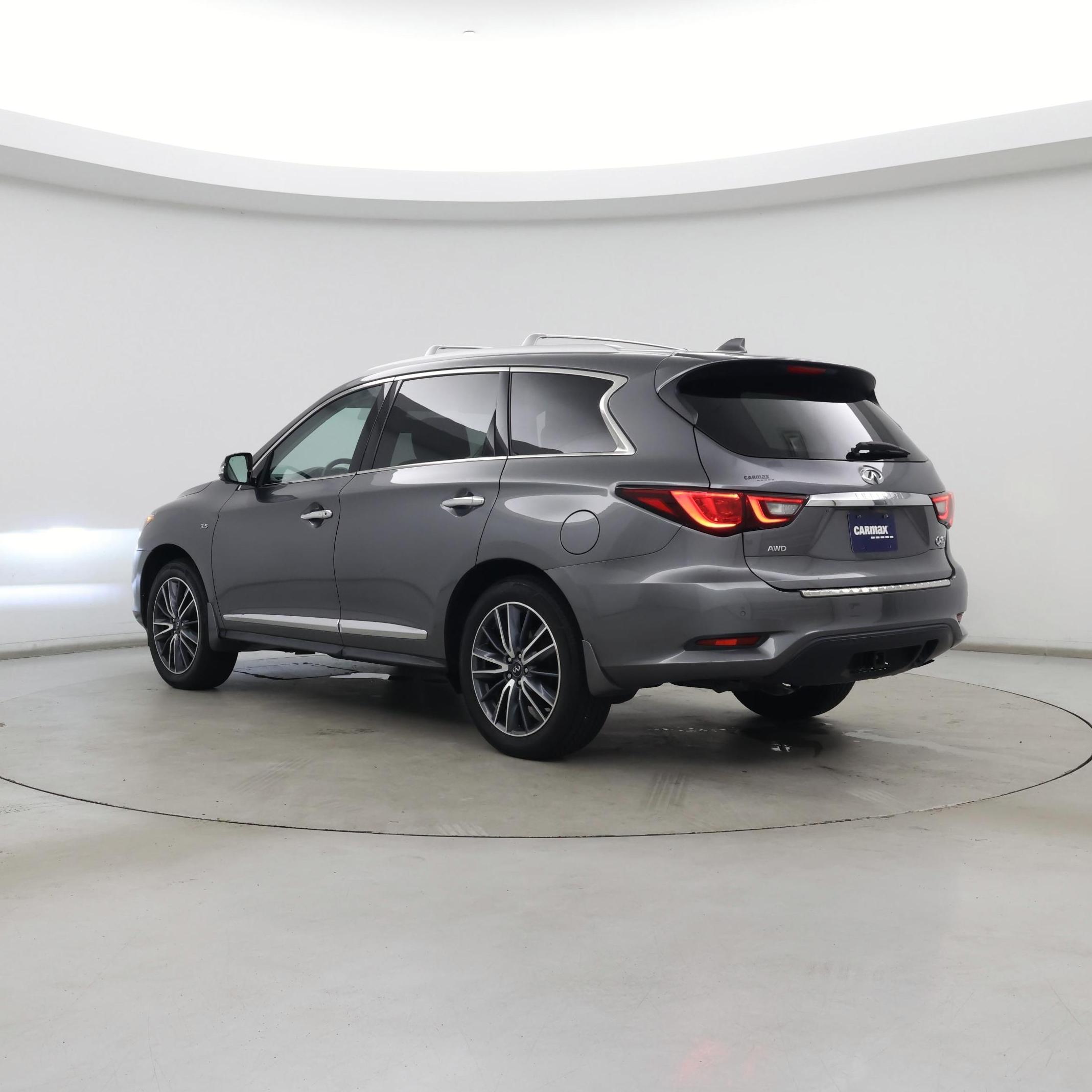 Thumbnail: 2019 INFINITI QX60 - 2