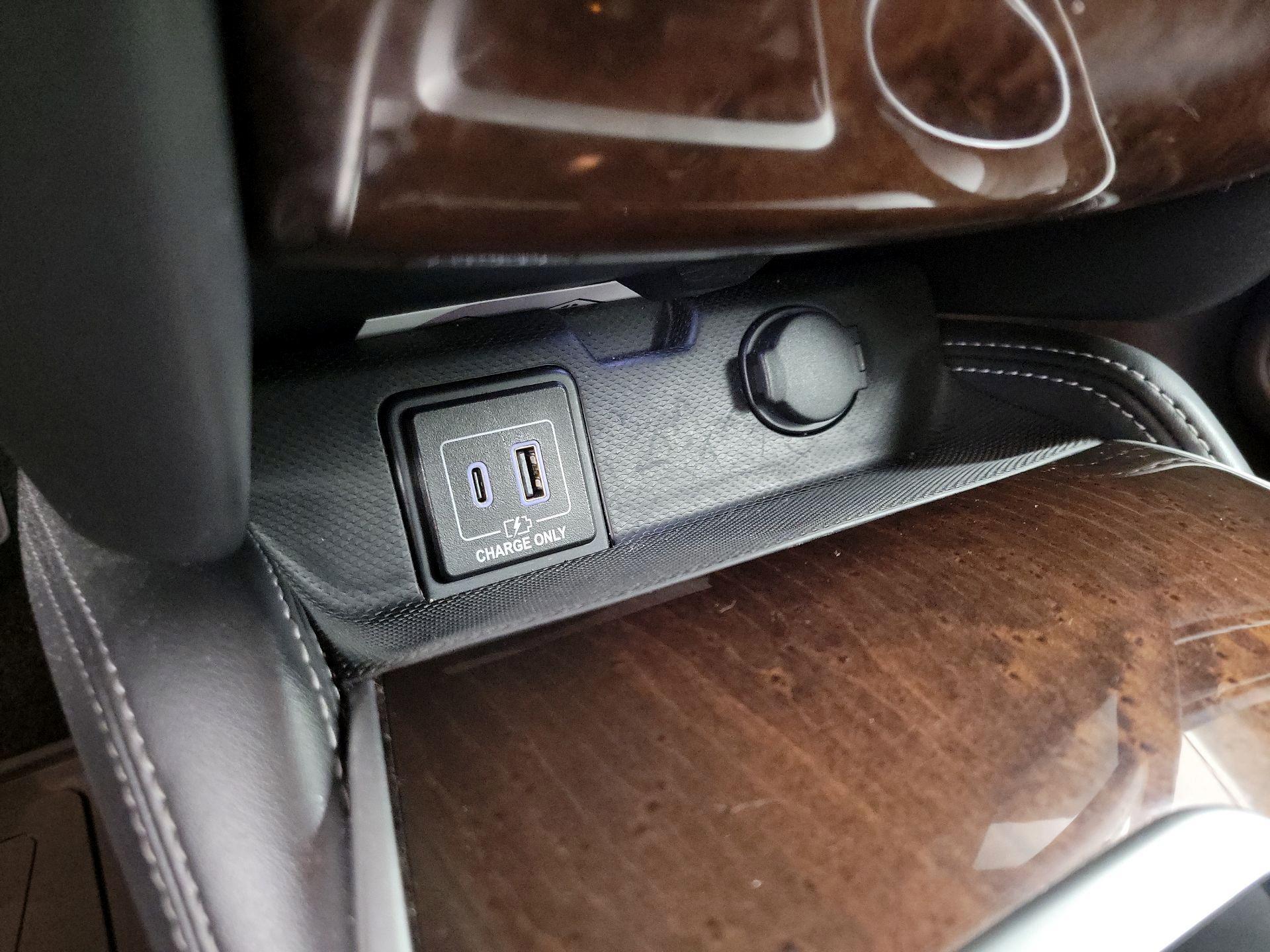 Thumbnail: 2019 INFINITI QX60 - 19