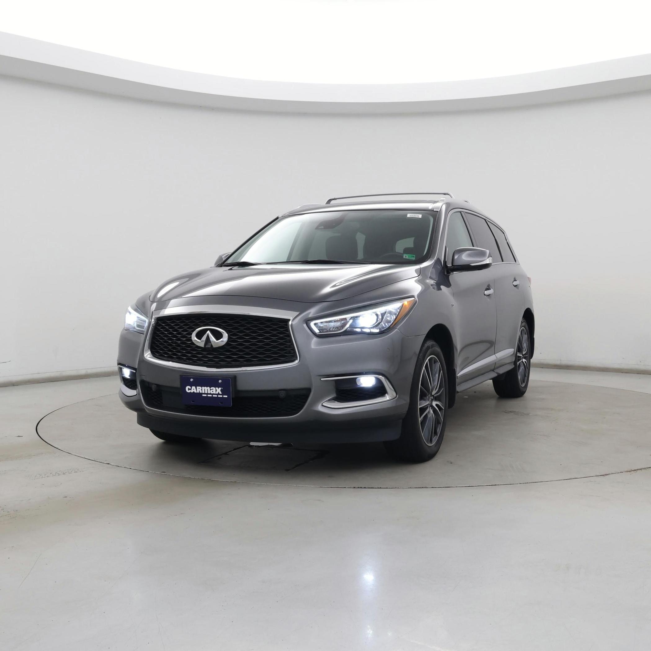 Thumbnail: 2019 INFINITI QX60 - 4