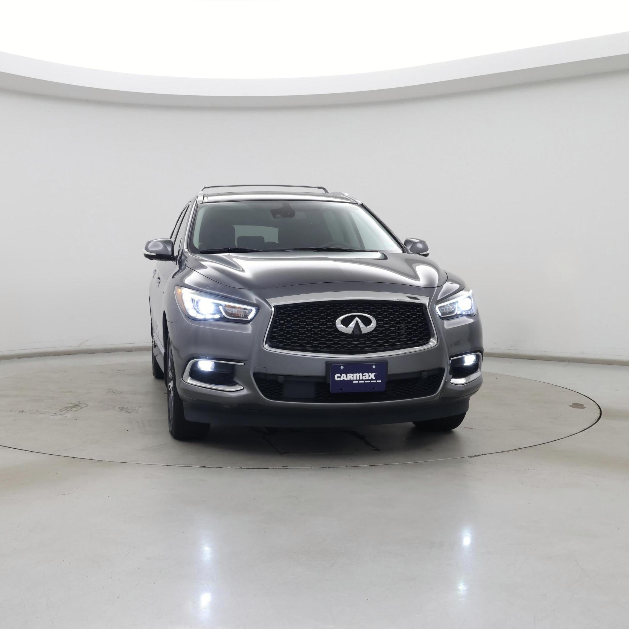 Thumbnail: 2019 INFINITI QX60 - 5