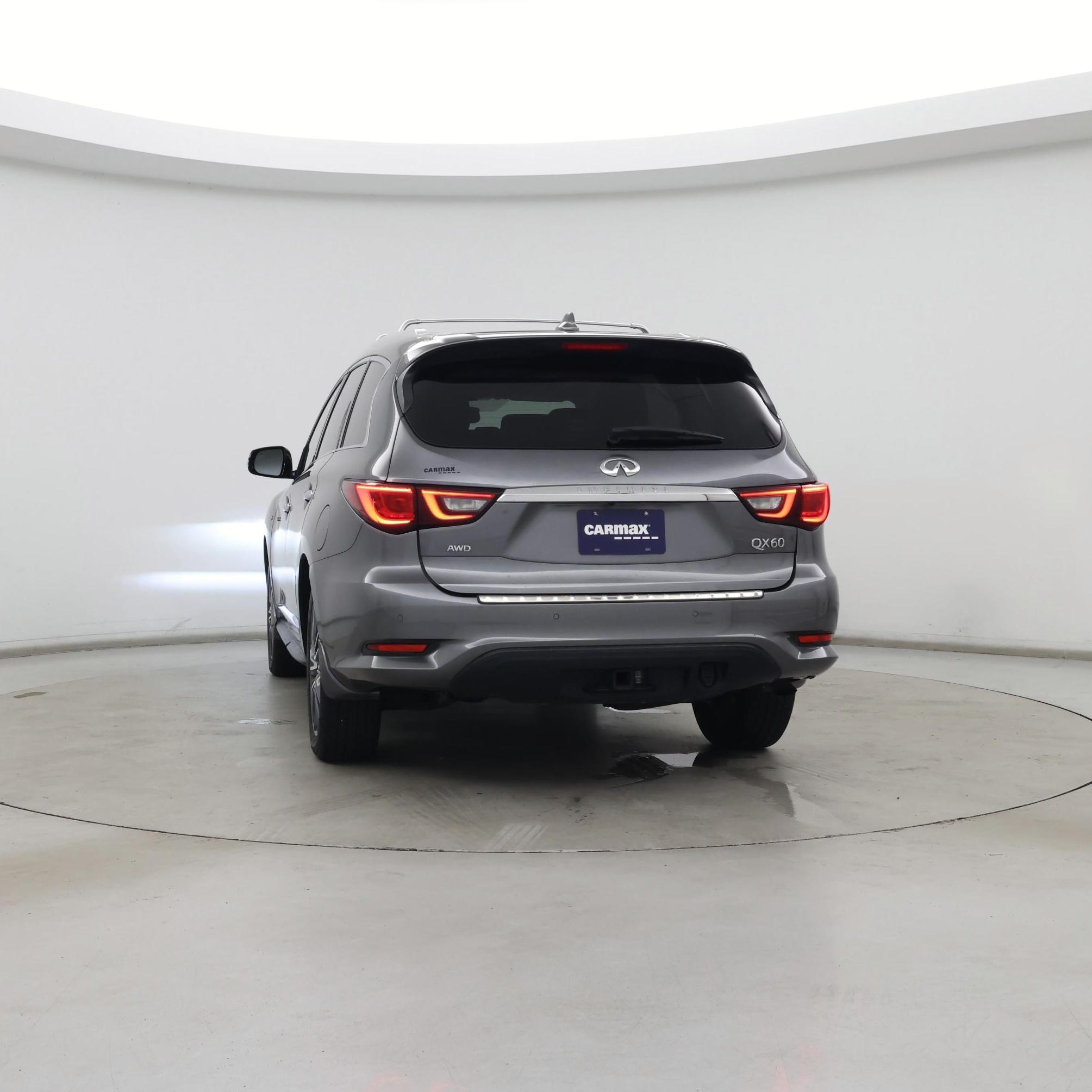 Thumbnail: 2019 INFINITI QX60 - 6