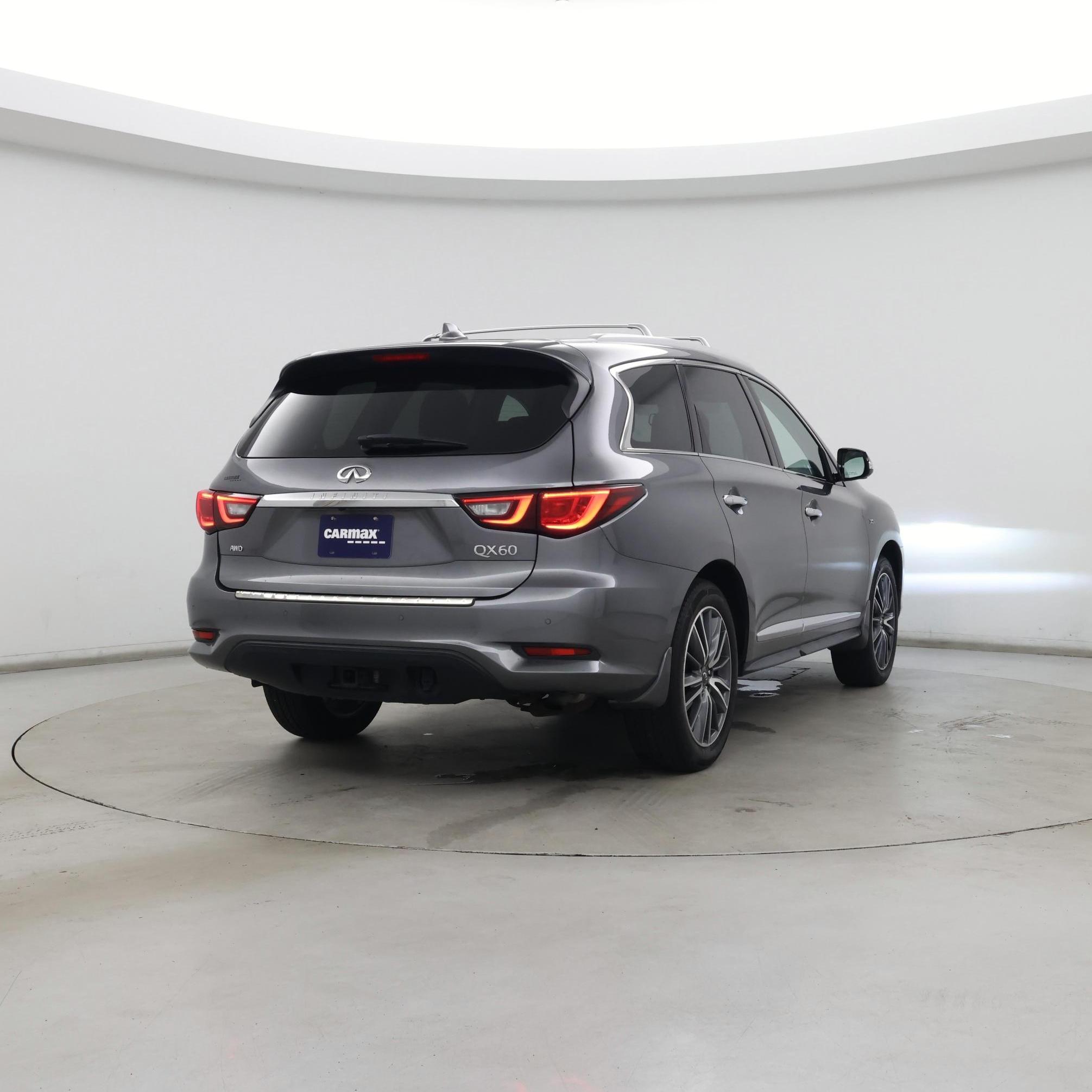 Thumbnail: 2019 INFINITI QX60 - 8