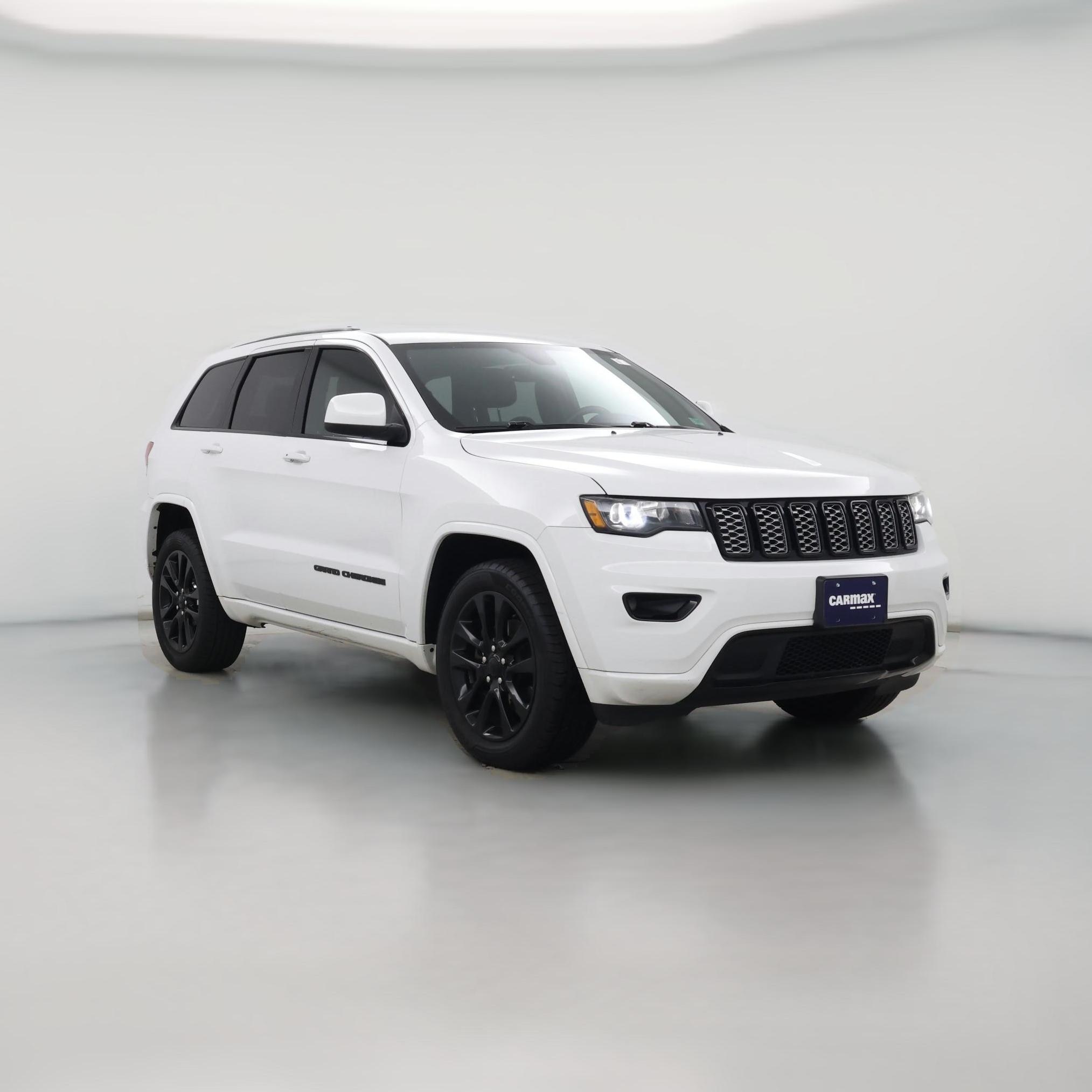 Thumbnail: 2017 Jeep Grand Cherokee - 1
