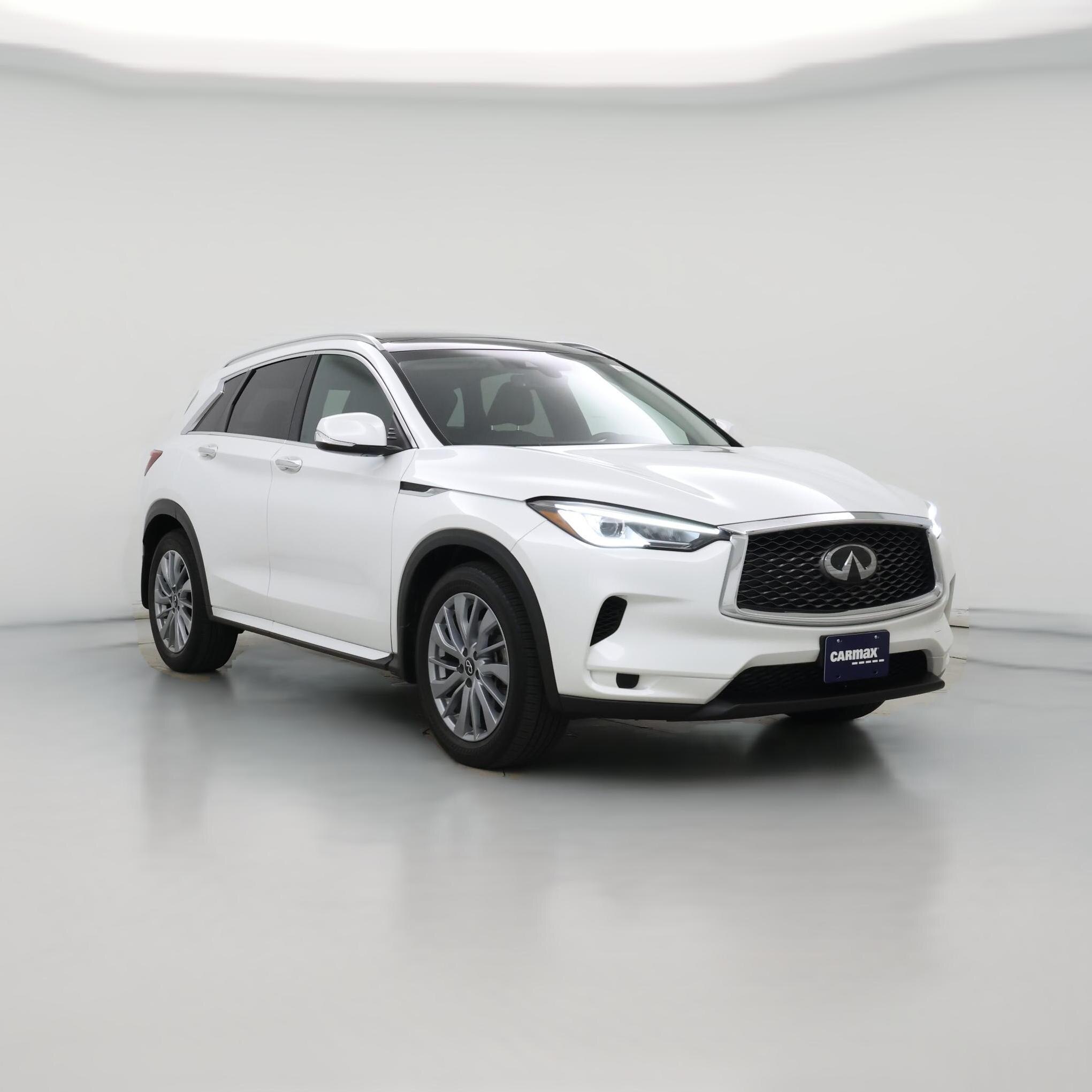 Thumbnail: 2023 INFINITI QX50 - 1
