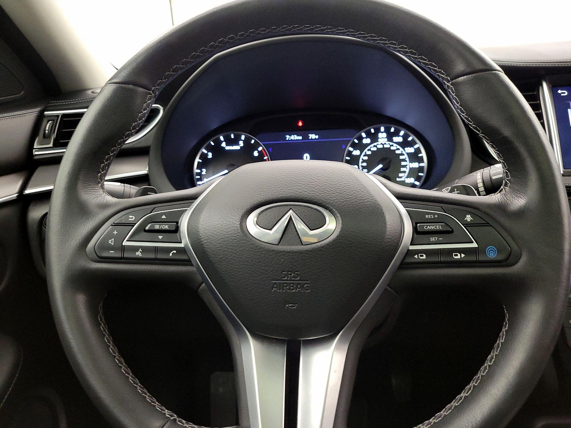 Thumbnail: 2023 INFINITI QX50 - 10