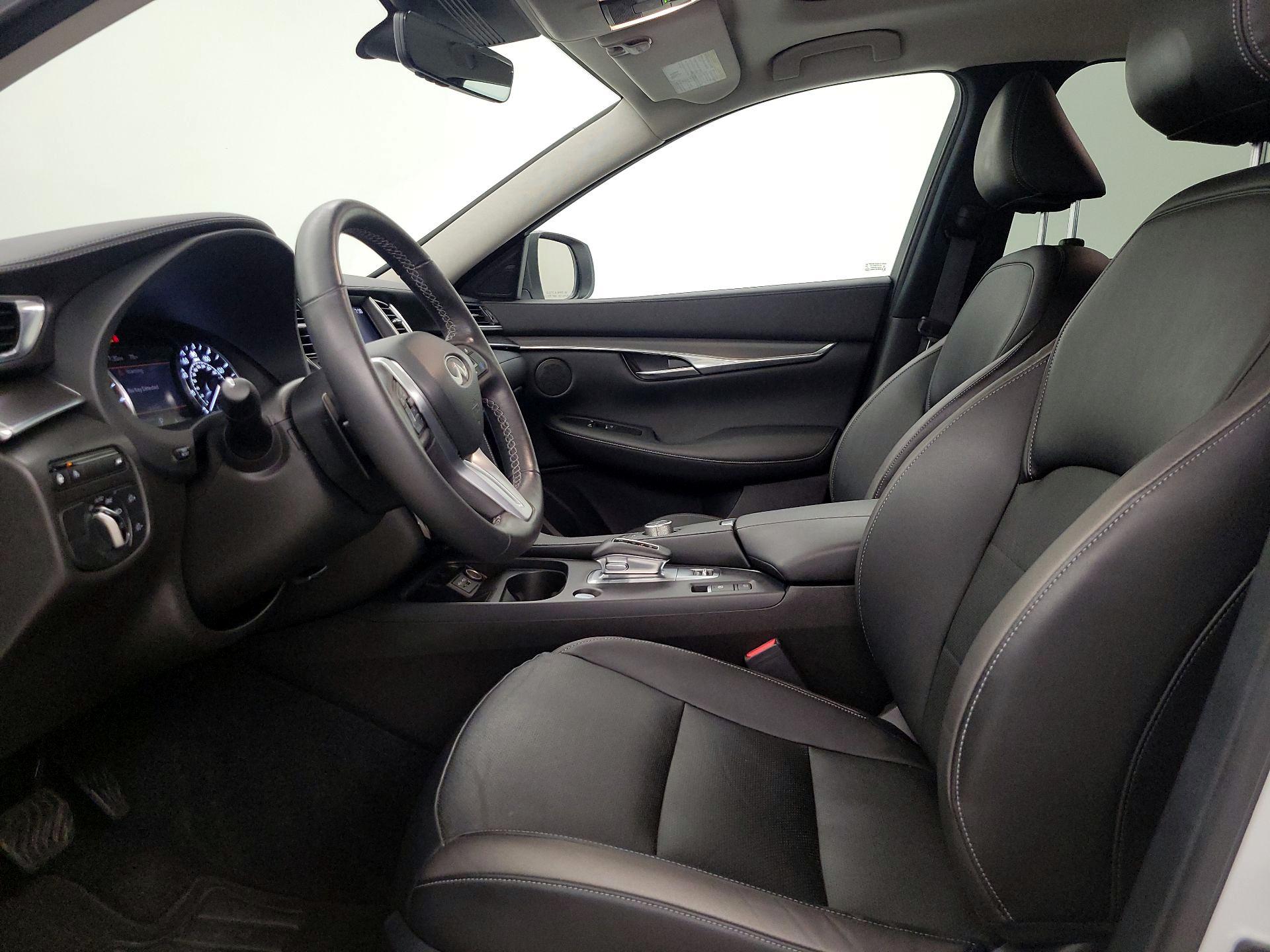 Thumbnail: 2023 INFINITI QX50 - 11