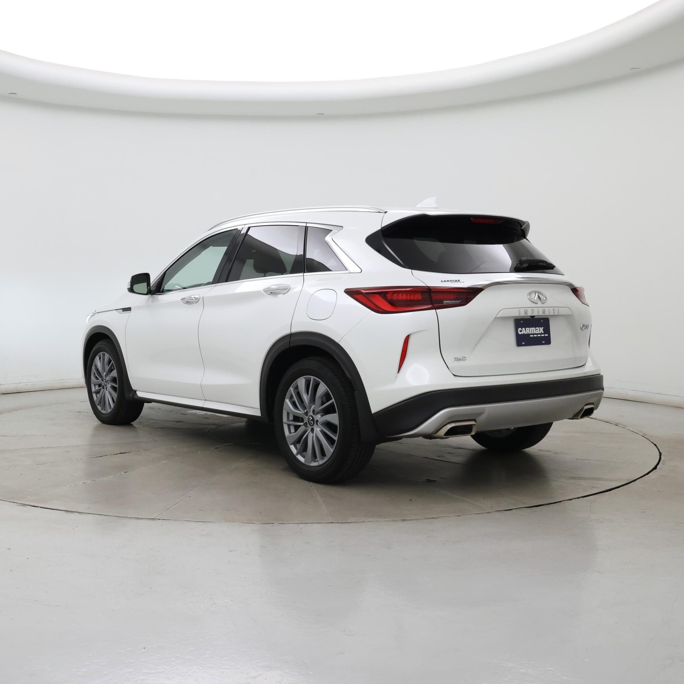 Thumbnail: 2023 INFINITI QX50 - 2
