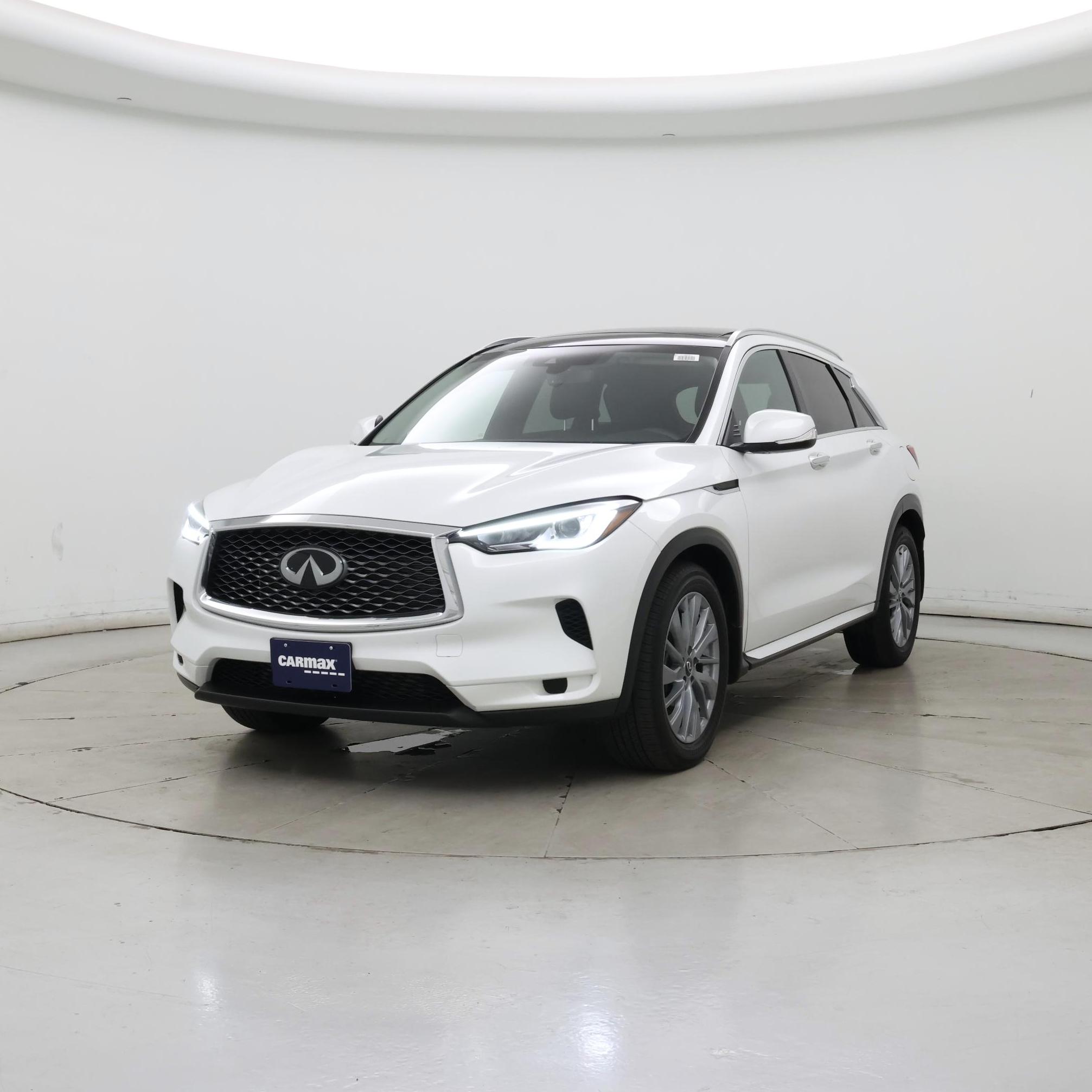 Thumbnail: 2023 INFINITI QX50 - 4