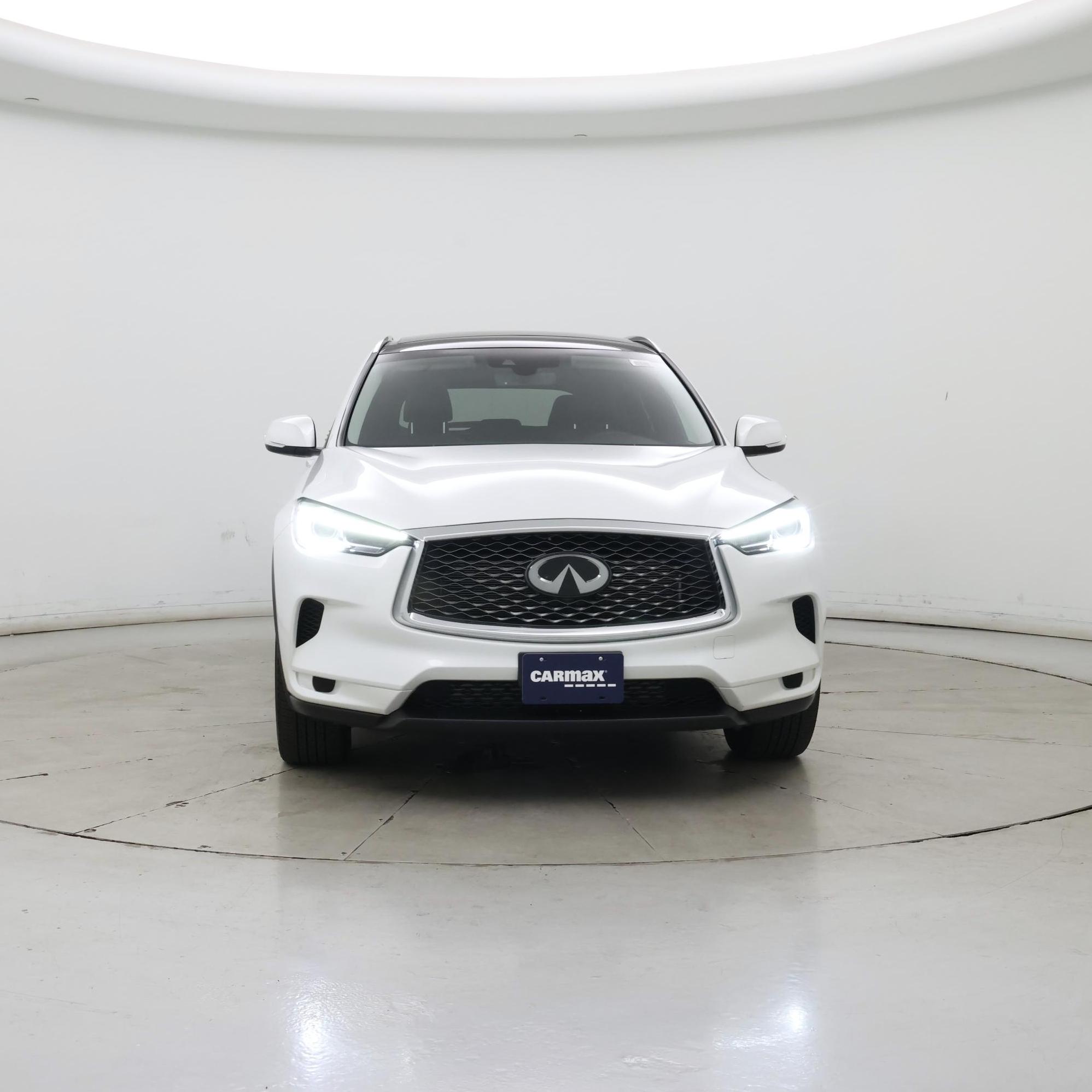Thumbnail: 2023 INFINITI QX50 - 5