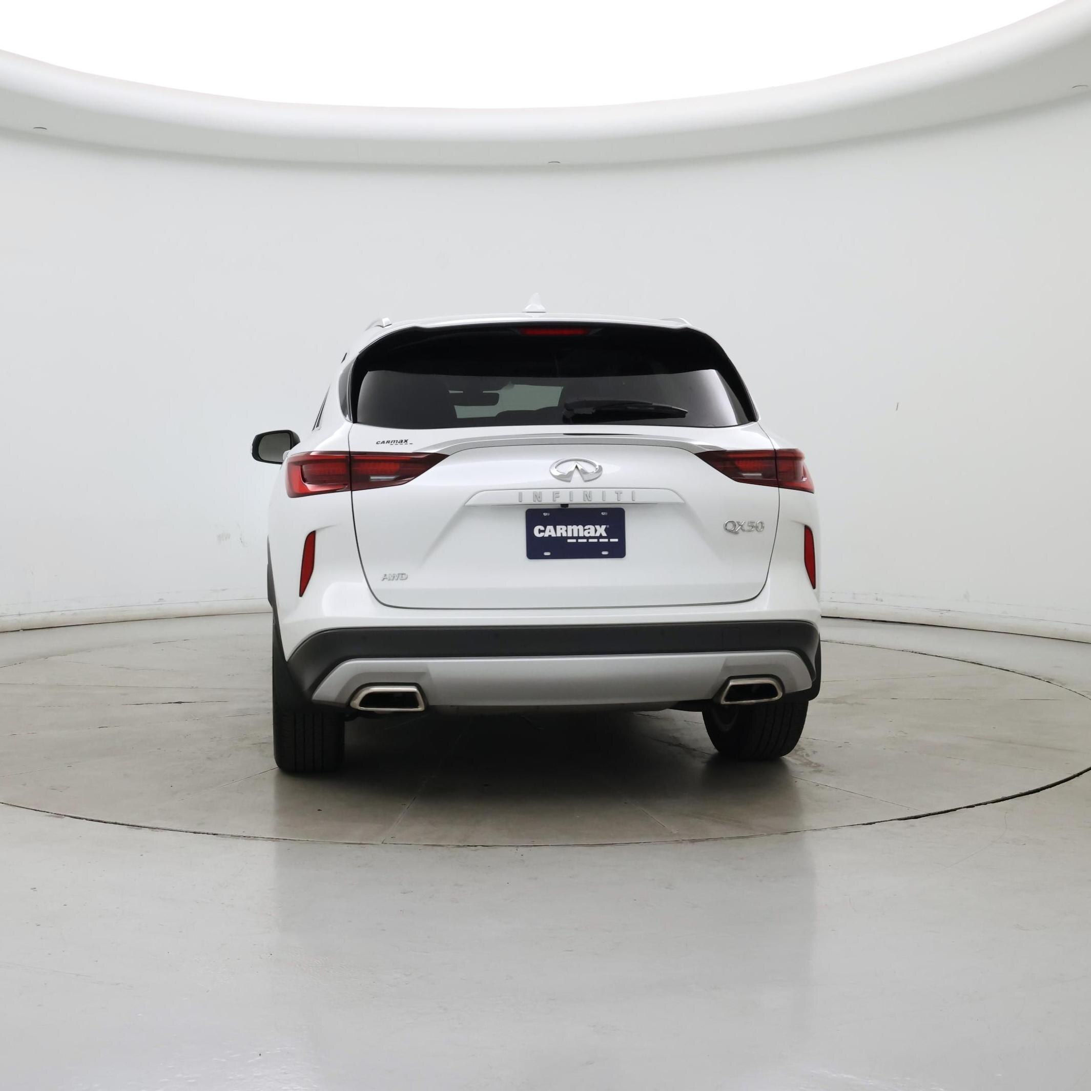Thumbnail: 2023 INFINITI QX50 - 6