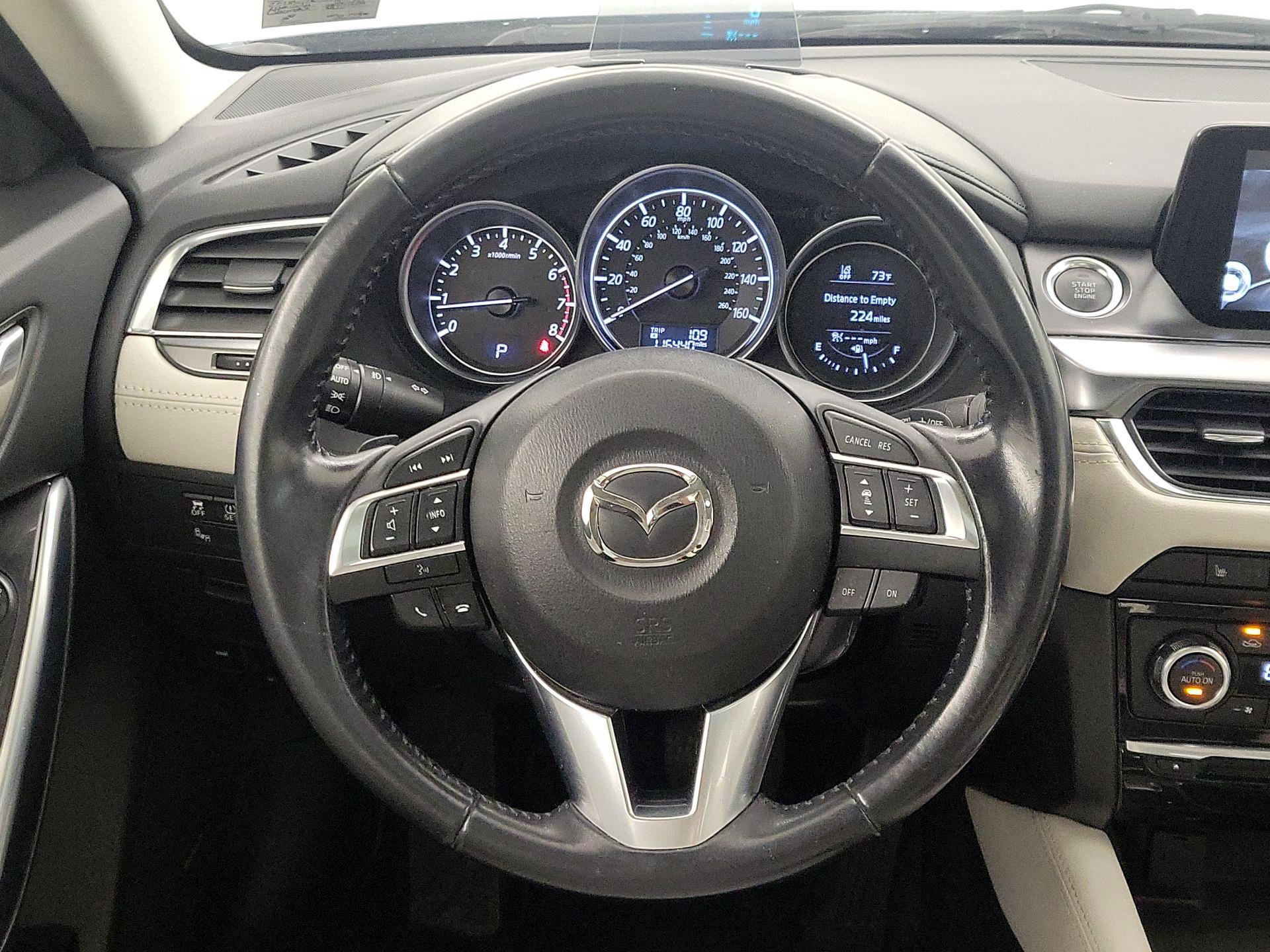 Thumbnail: 2016 Mazda Mazda6 - 10