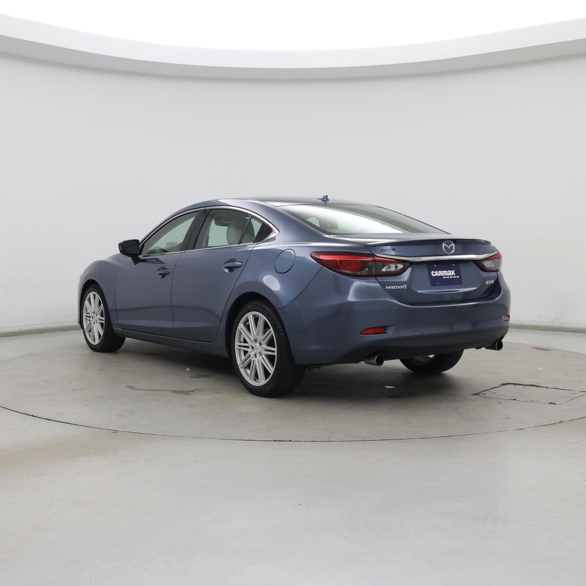 Thumbnail: 2016 Mazda Mazda6 - 2