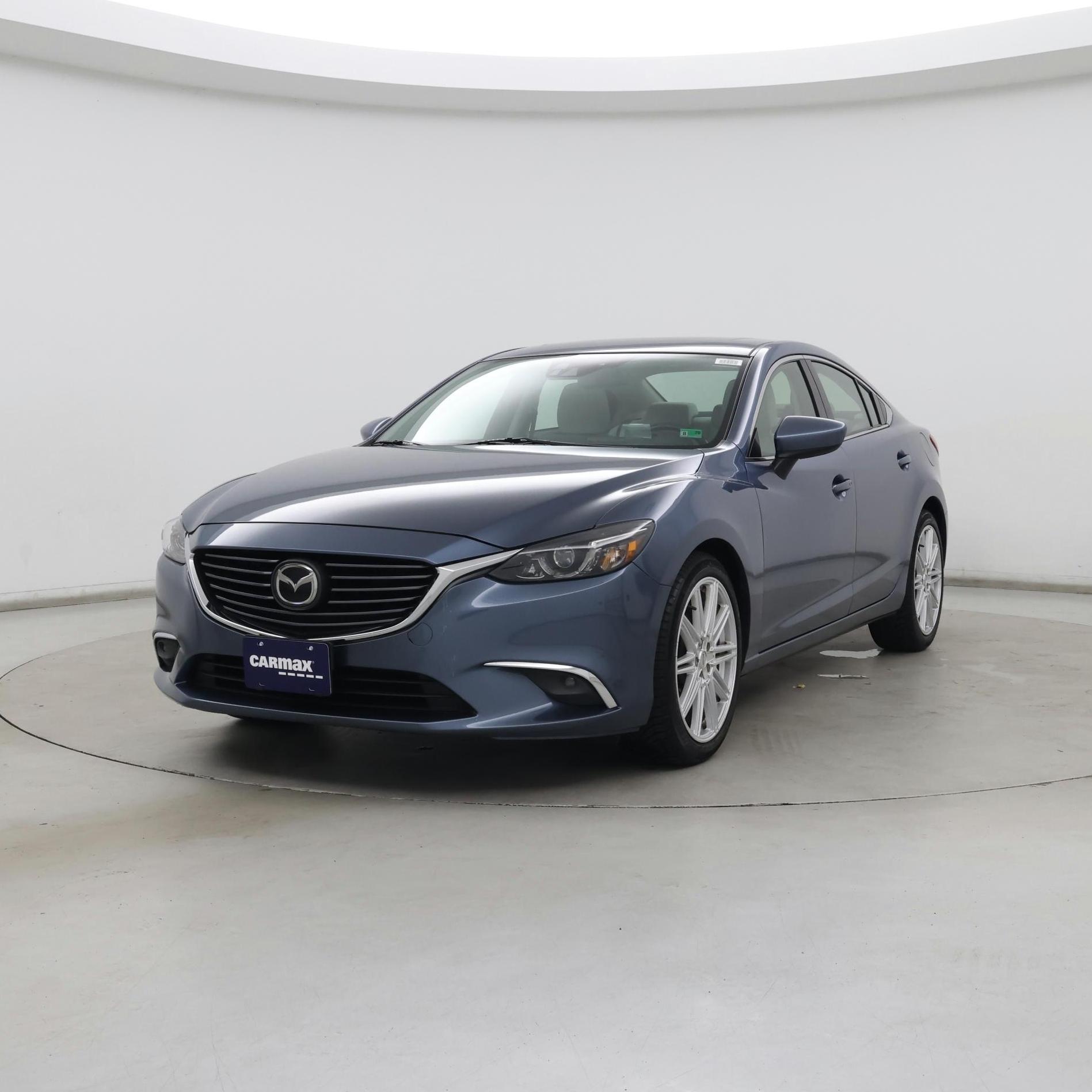 Thumbnail: 2016 Mazda Mazda6 - 4