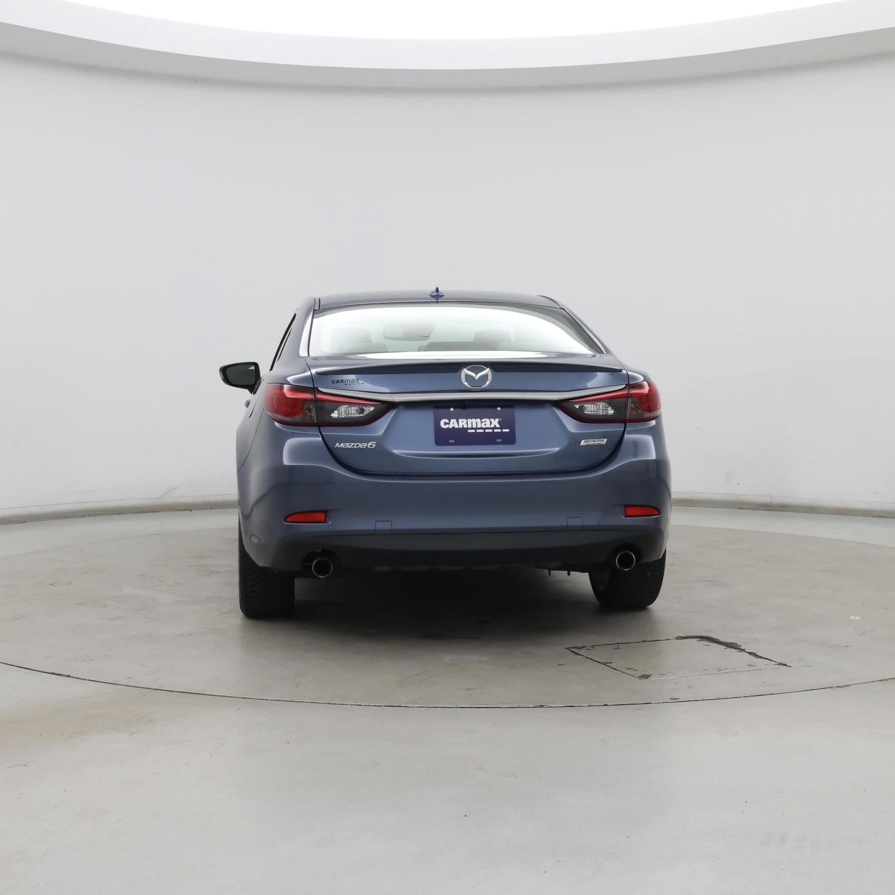Thumbnail: 2016 Mazda Mazda6 - 6
