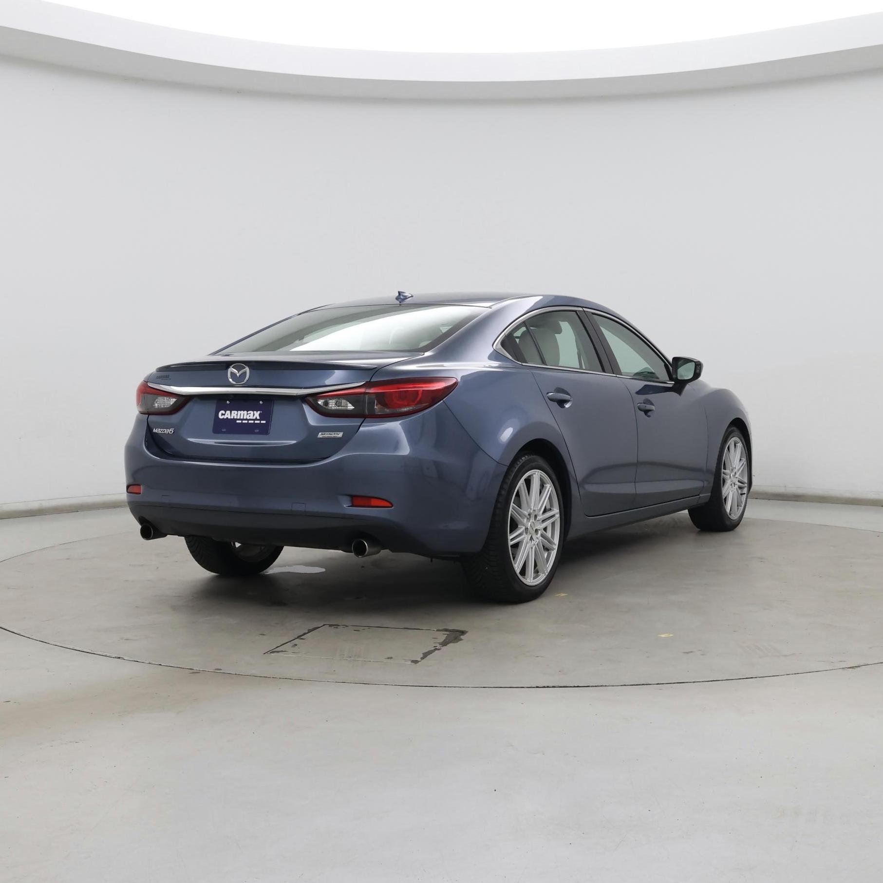 Thumbnail: 2016 Mazda Mazda6 - 8
