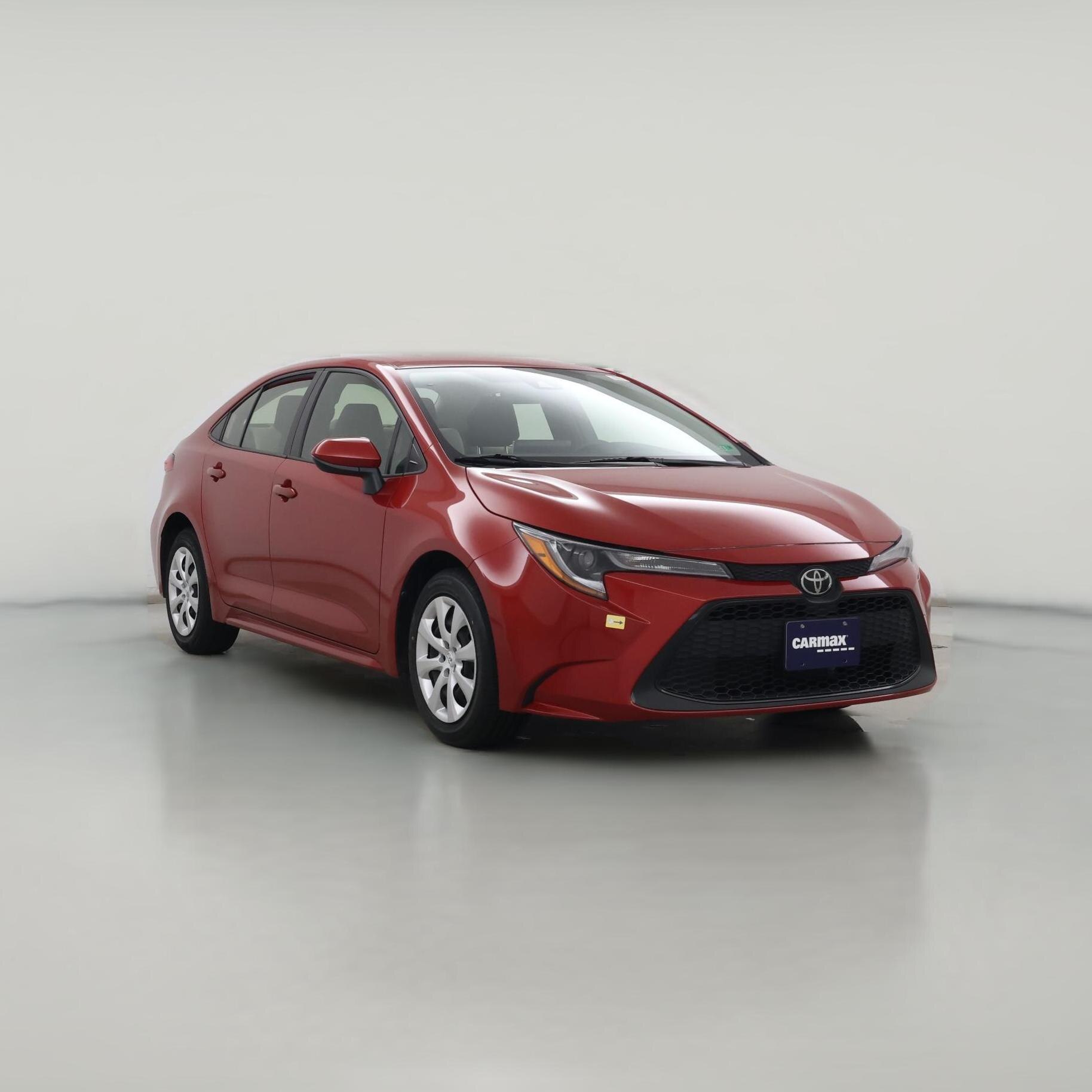 Thumbnail: 2020 Toyota Corolla - 1