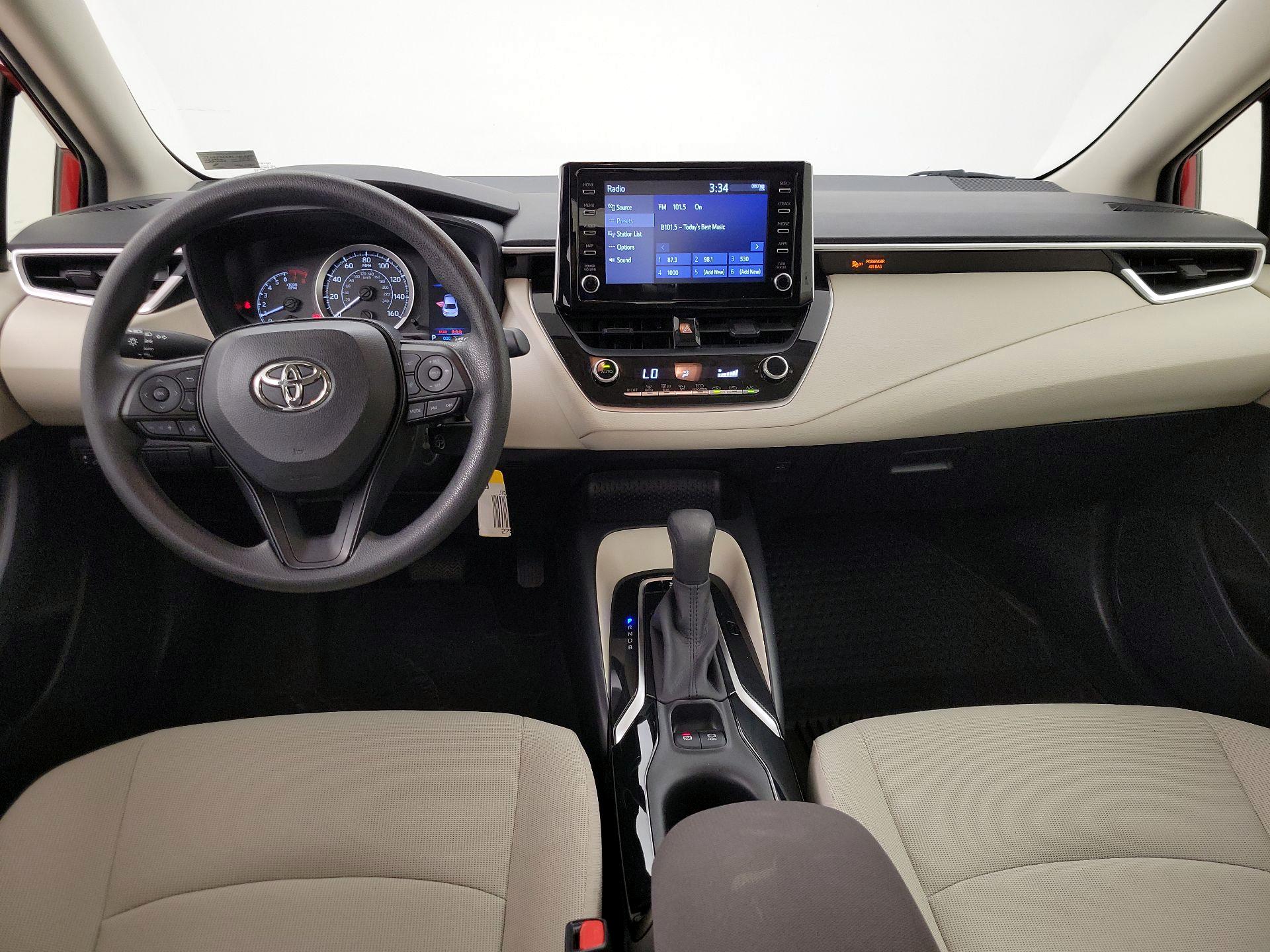 Thumbnail: 2020 Toyota Corolla - 9