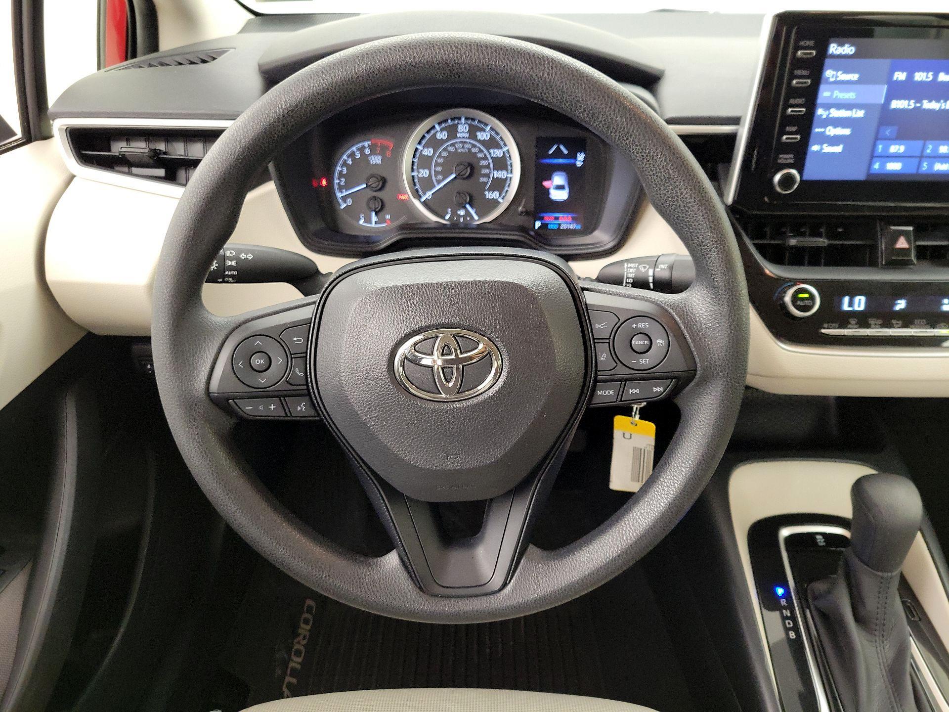 Thumbnail: 2020 Toyota Corolla - 10