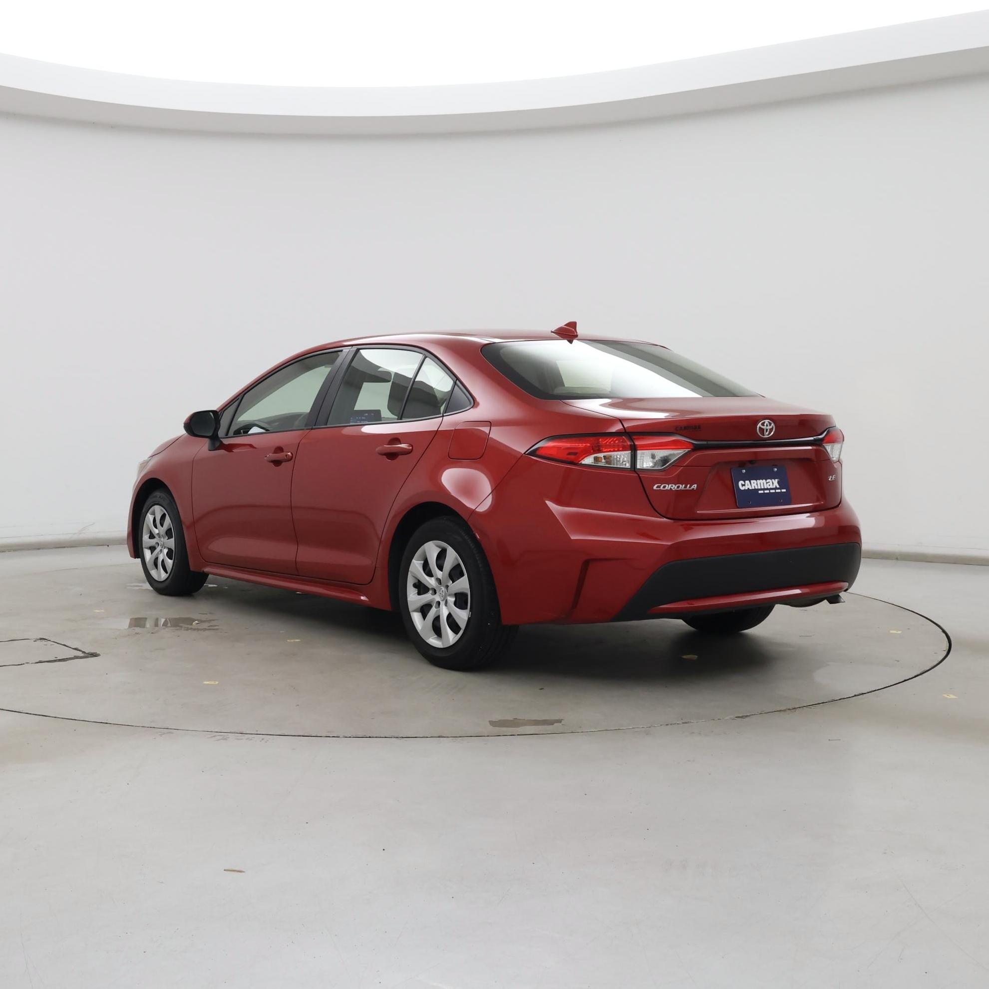 Thumbnail: 2020 Toyota Corolla - 2