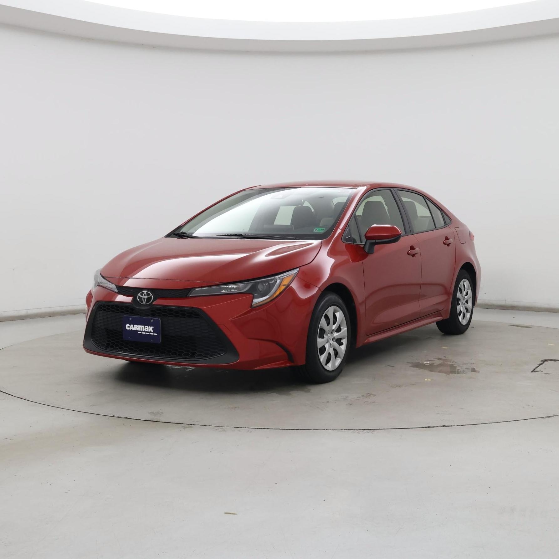 Thumbnail: 2020 Toyota Corolla - 4