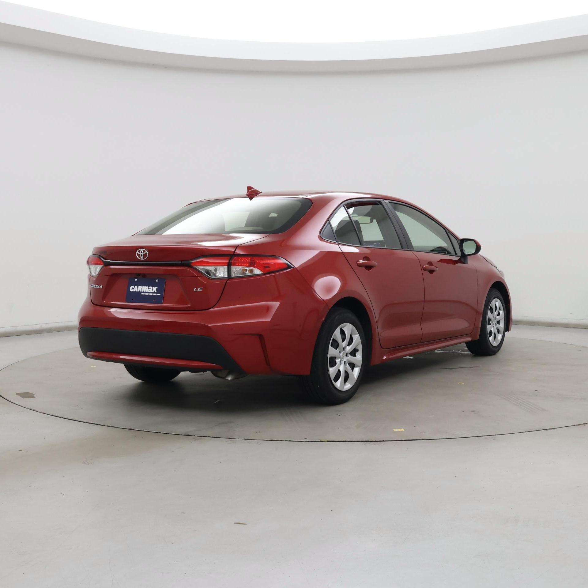 Thumbnail: 2020 Toyota Corolla - 8