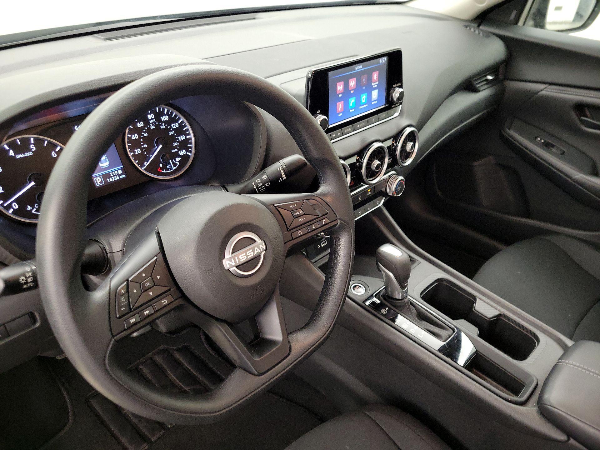Thumbnail: 2024 Nissan Sentra - 9