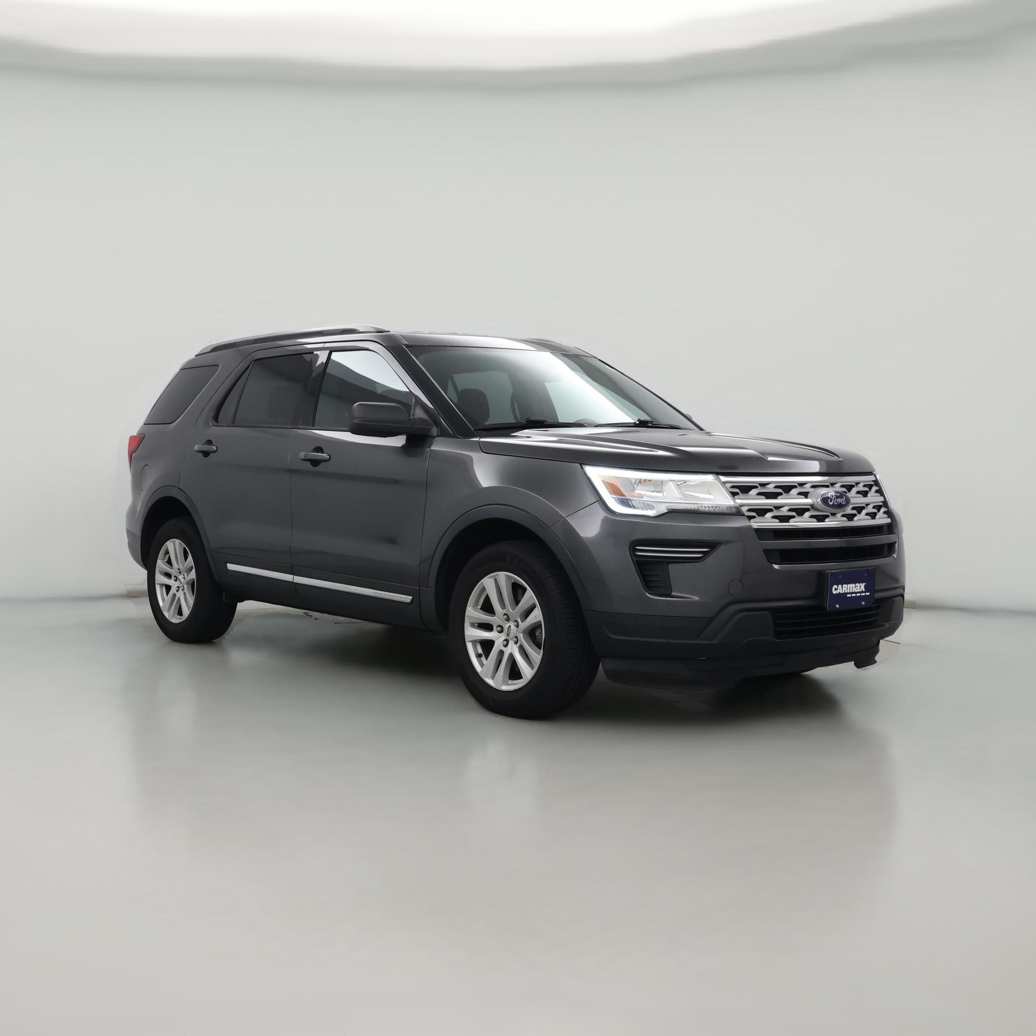 Thumbnail: 2018 Ford Explorer - 1