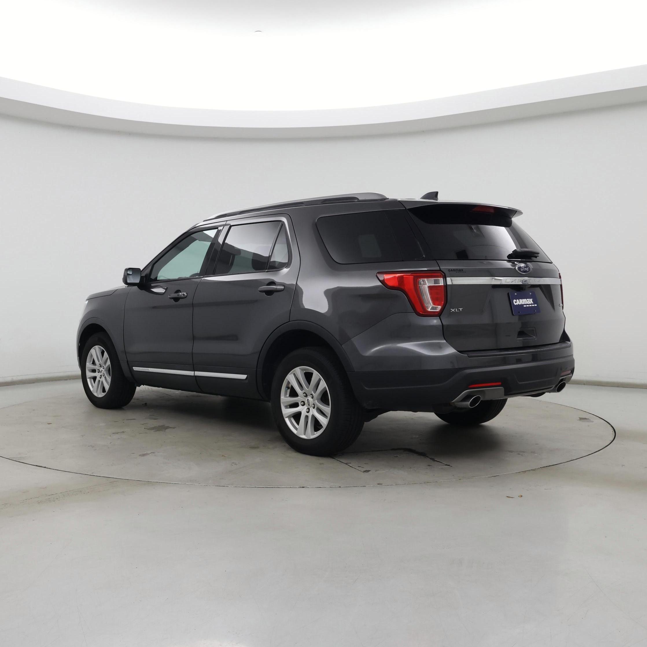 Thumbnail: 2018 Ford Explorer - 2