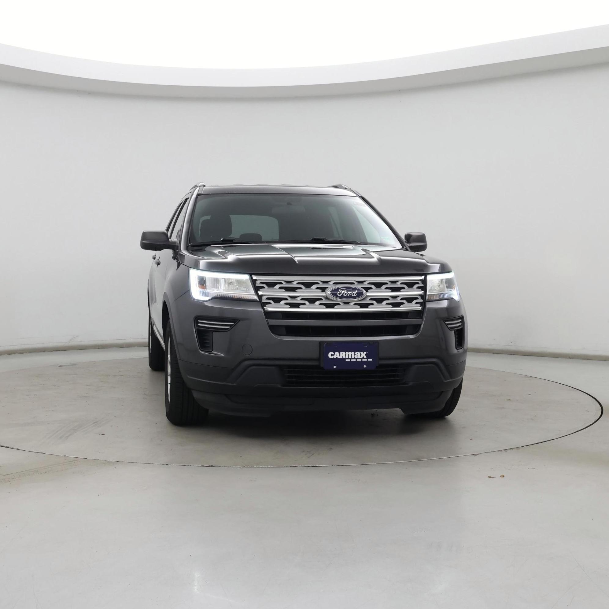 Thumbnail: 2018 Ford Explorer - 5