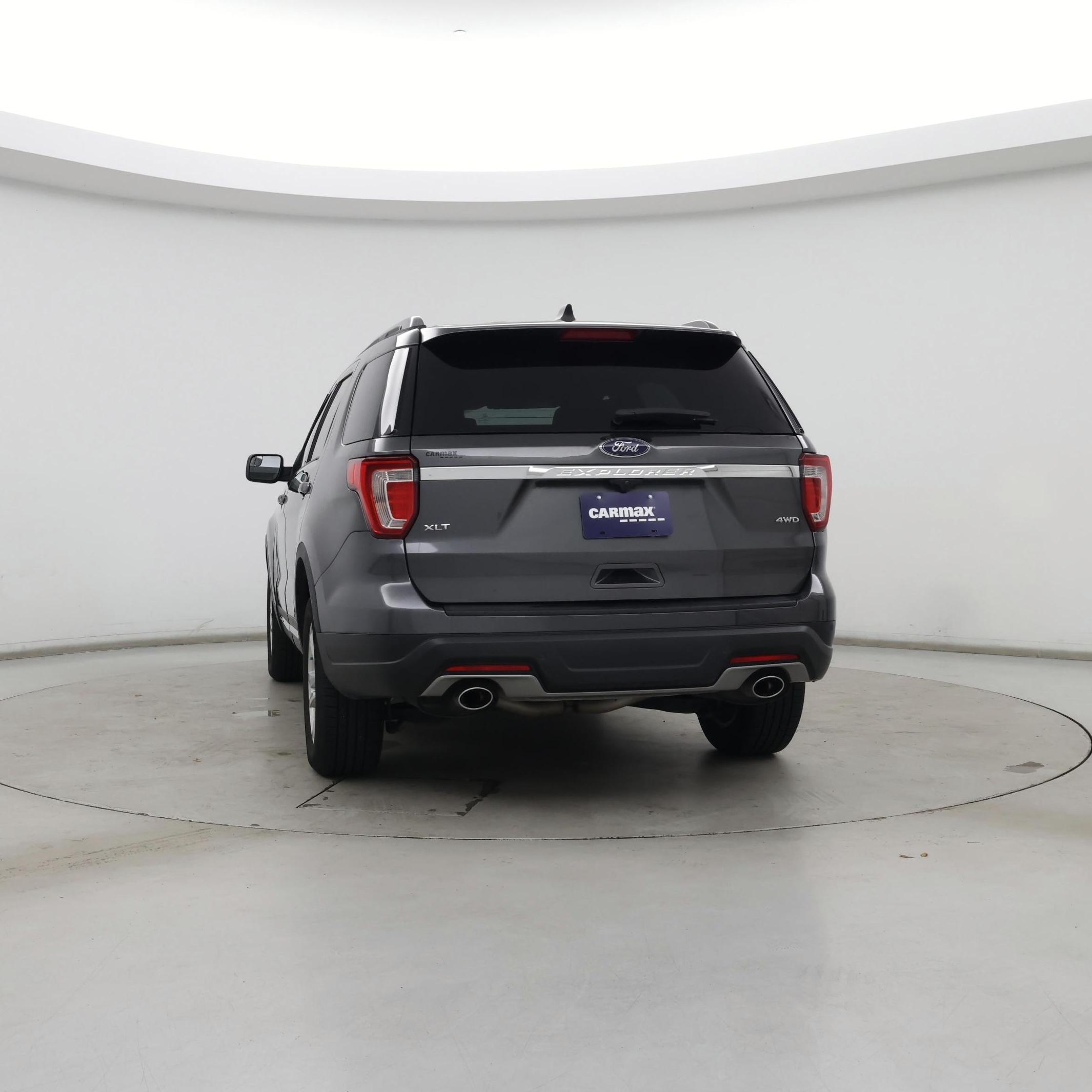 Thumbnail: 2018 Ford Explorer - 6