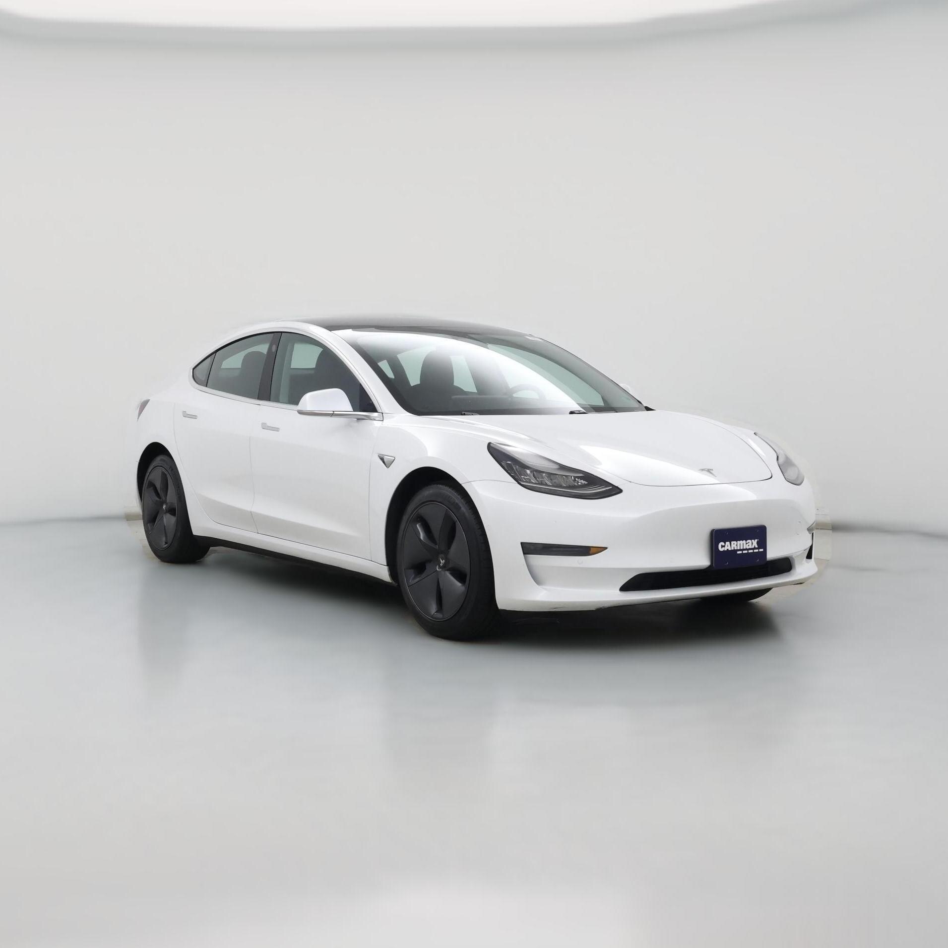 Thumbnail: 2019 Tesla Model 3 - 1