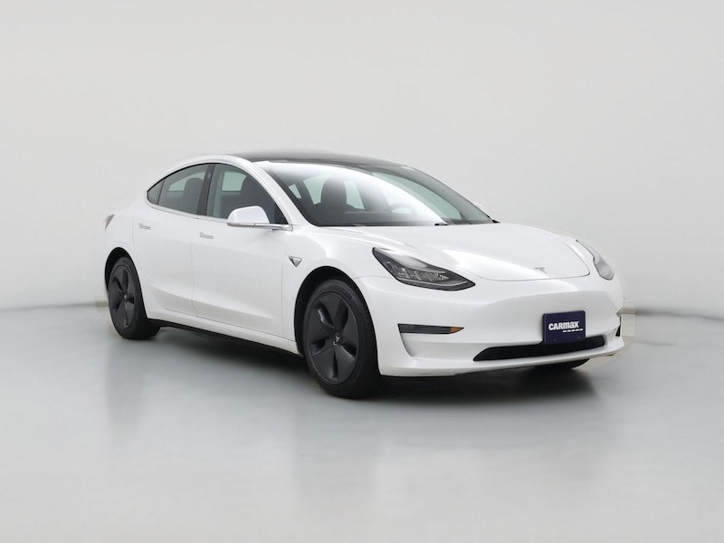 2019 Tesla Model 3 Long Range -
                  Fredericksburg, VA