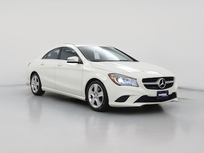 2015 Mercedes-Benz CLA250
