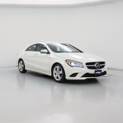 2015 Mercedes-Benz CLA250
