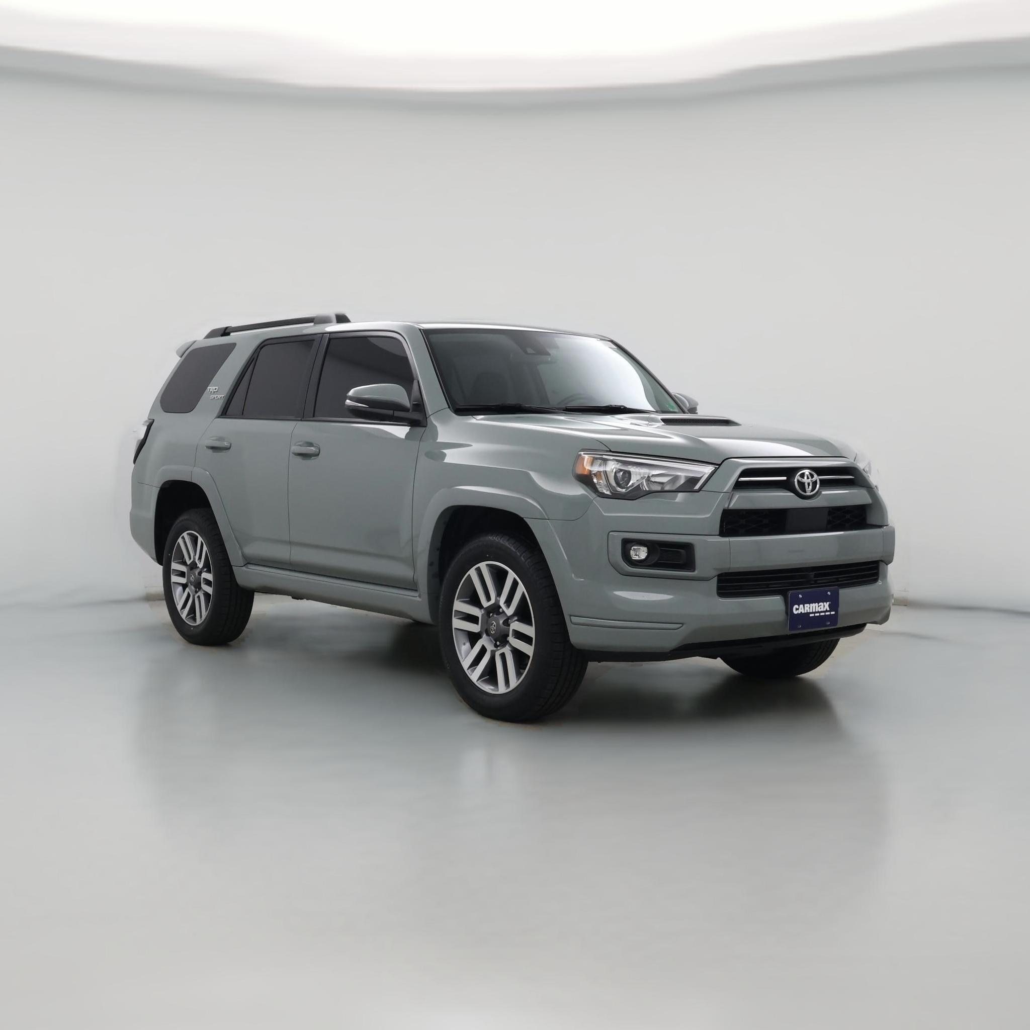 Thumbnail: 2022 Toyota 4Runner - 1