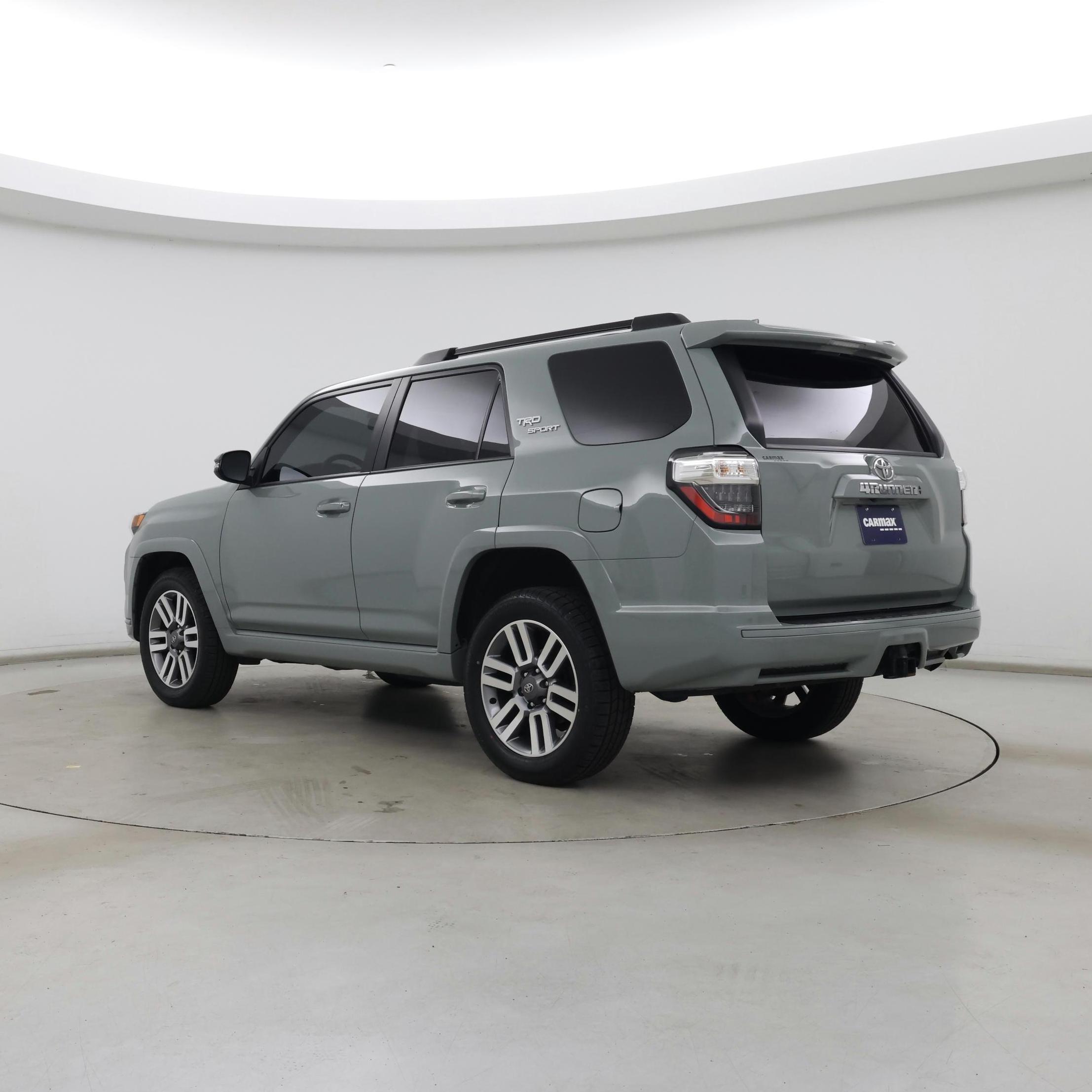 Thumbnail: 2022 Toyota 4Runner - 2
