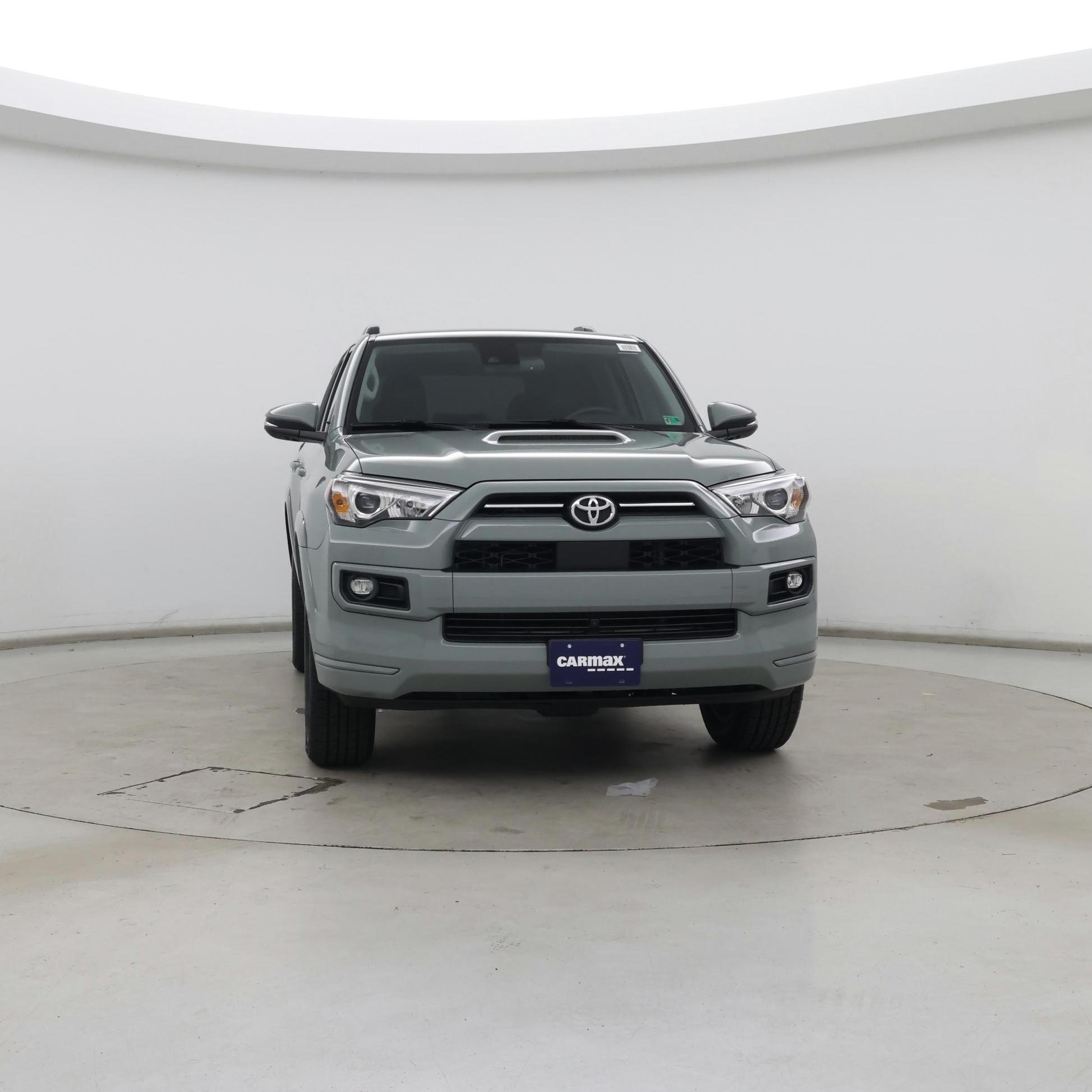 Thumbnail: 2022 Toyota 4Runner - 5